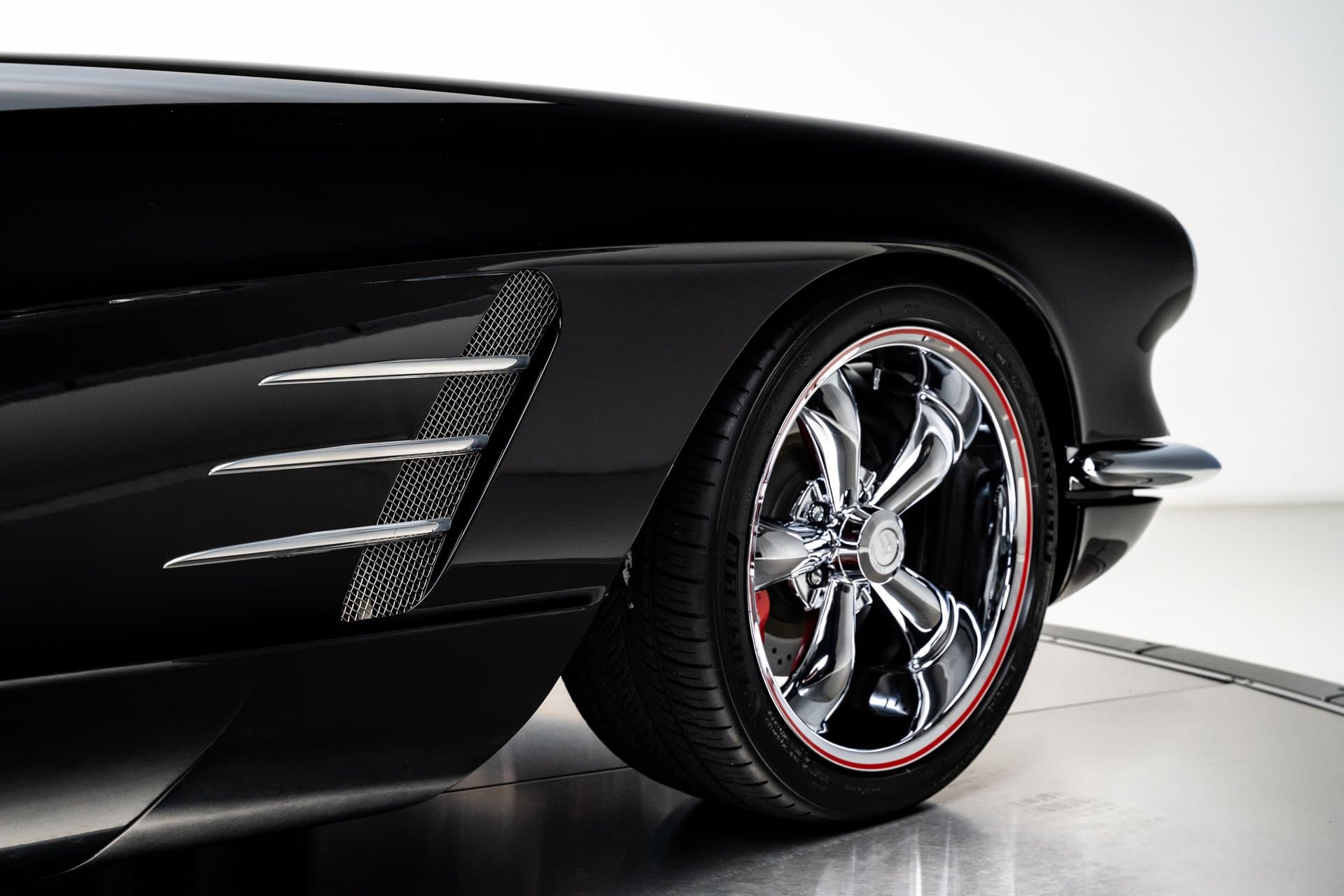 1962 Chevrolet Corvette thumbnail 5