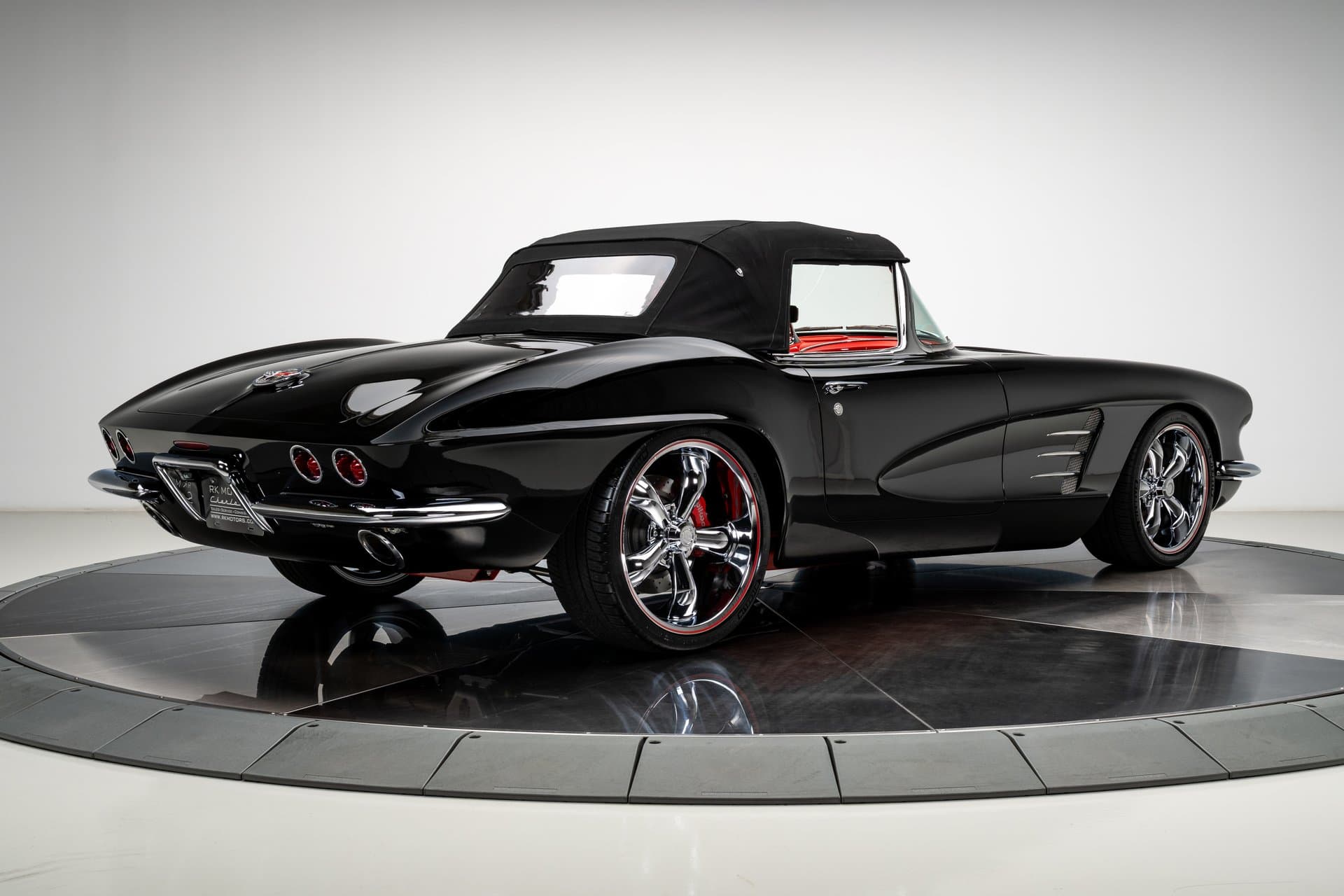 1962 Chevrolet Corvette thumbnail 8