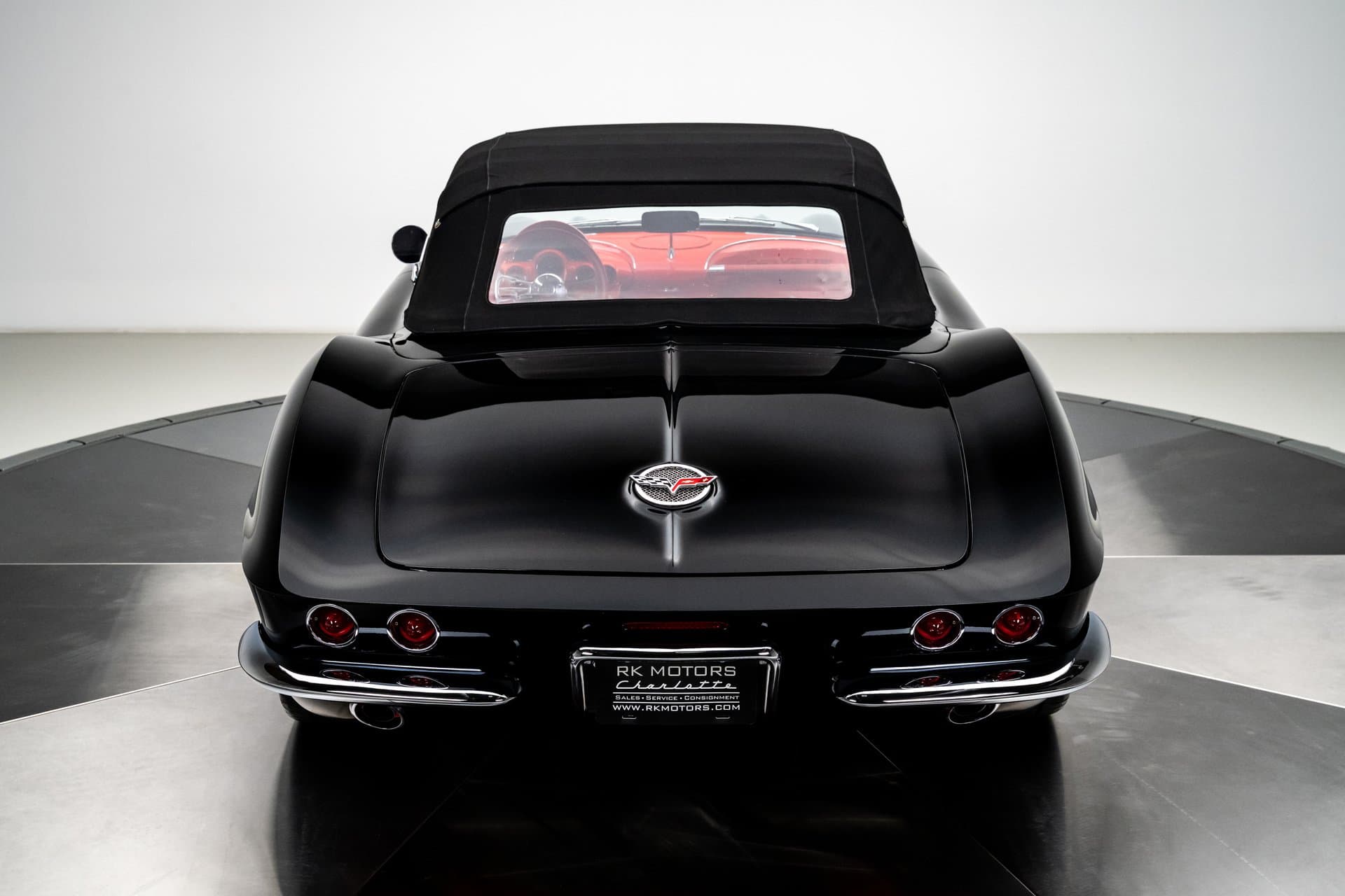 1962 Chevrolet Corvette thumbnail 9