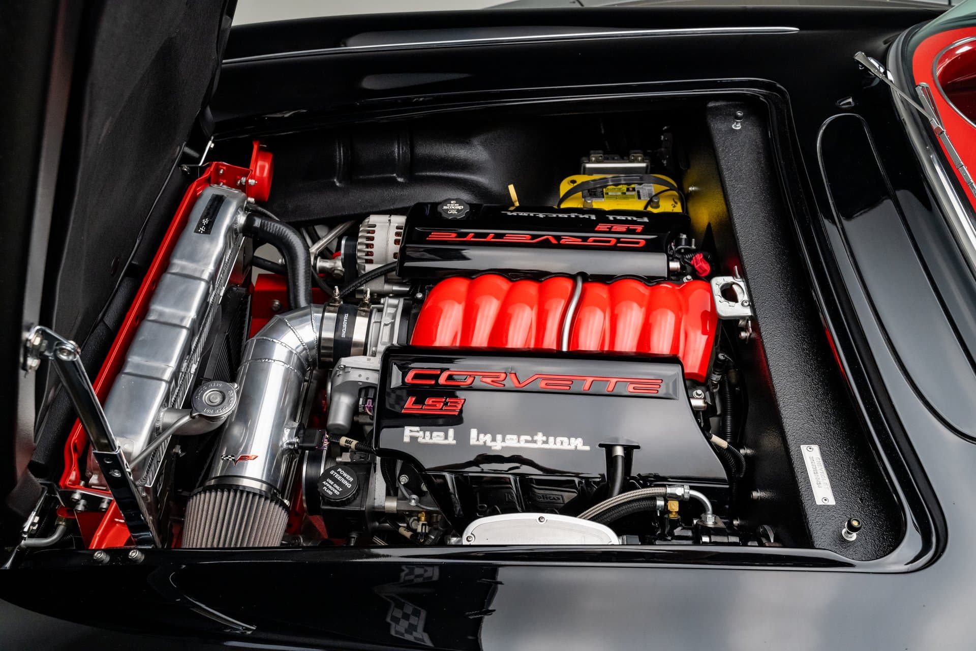 1962 Chevrolet Corvette thumbnail 13