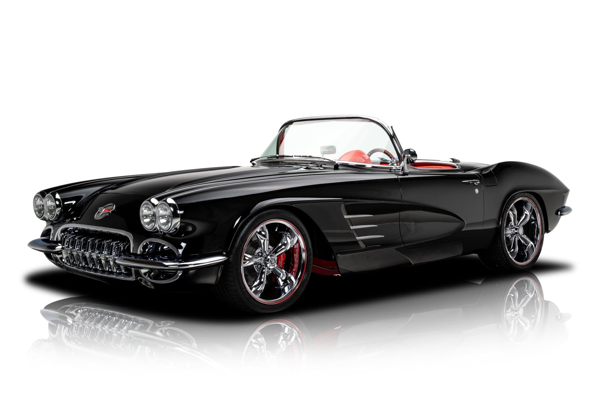 1962 Chevrolet Corvette — photo 1