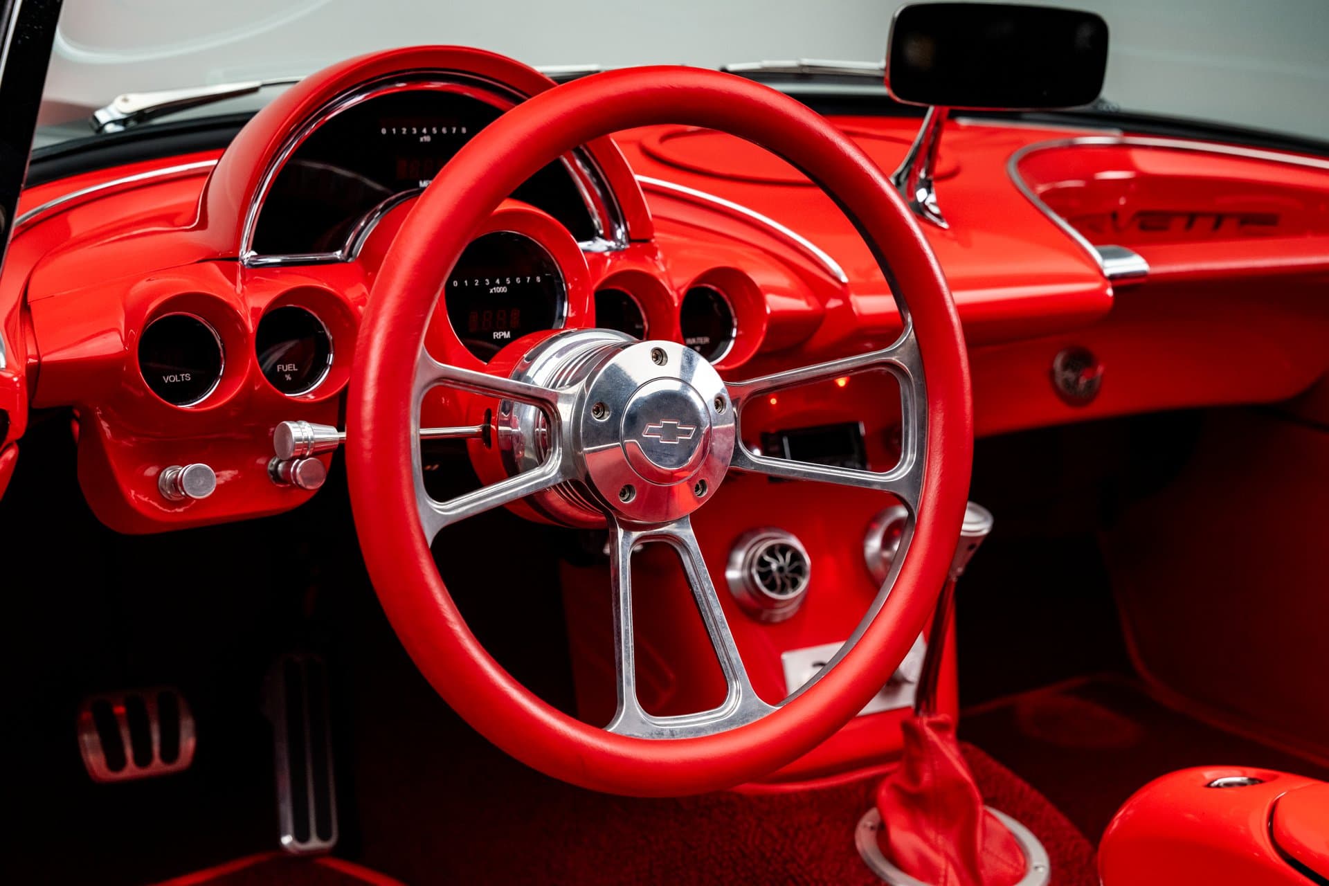 1962 Chevrolet Corvette — photo 2