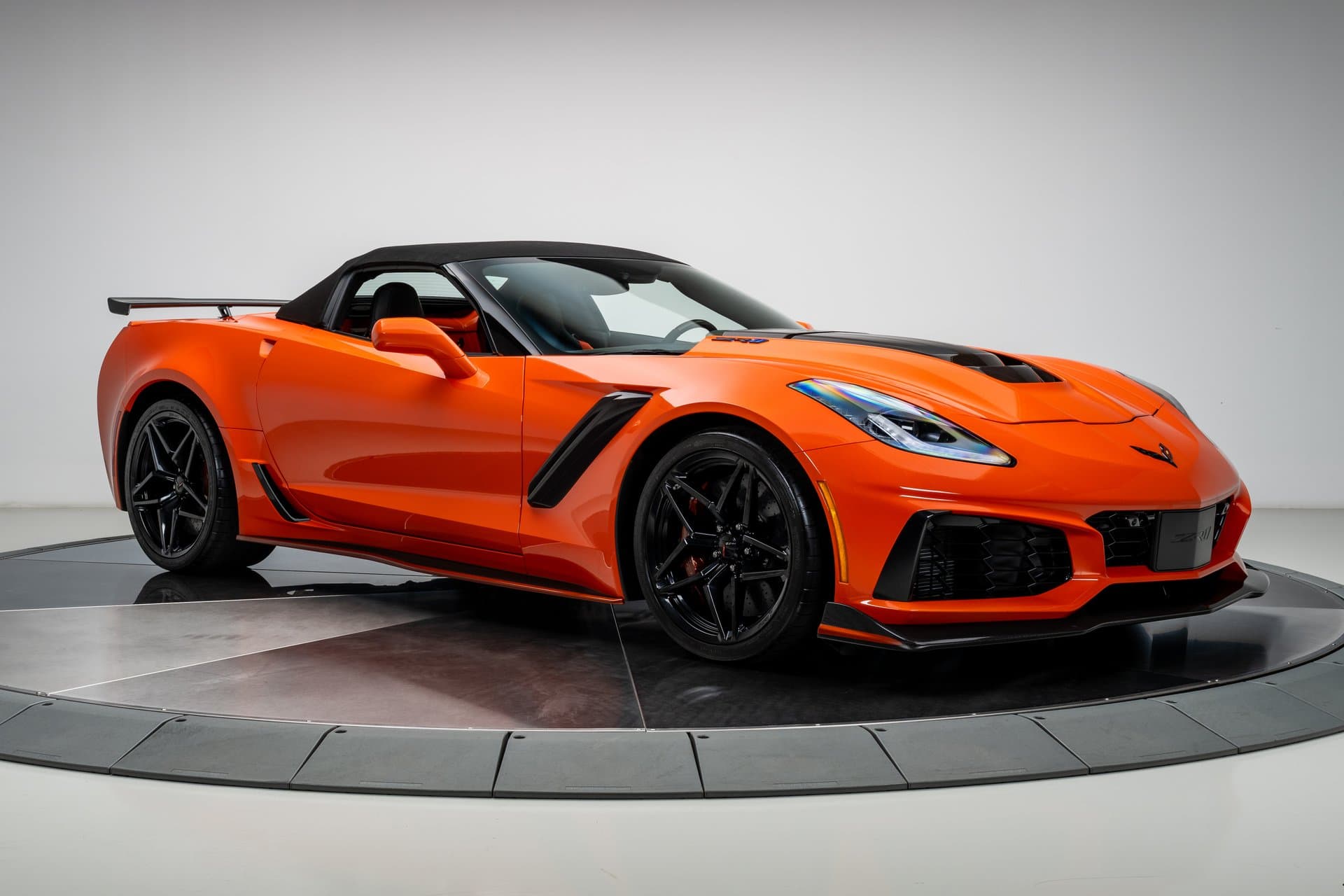2019 Chevrolet Corvette ZR1 3ZR thumbnail 4