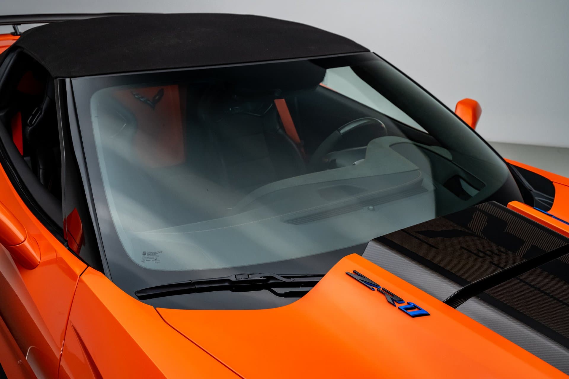2019 Chevrolet Corvette ZR1 3ZR thumbnail 5