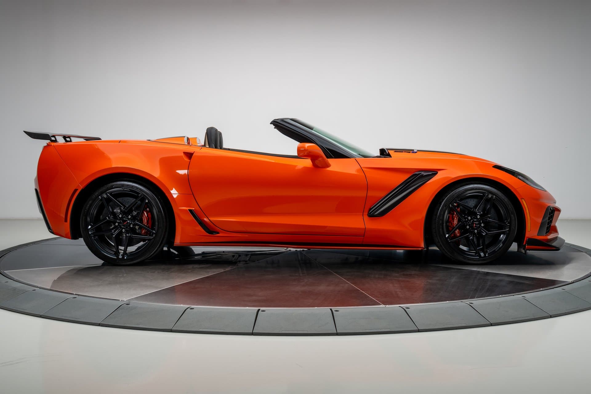 2019 Chevrolet Corvette ZR1 3ZR thumbnail 9