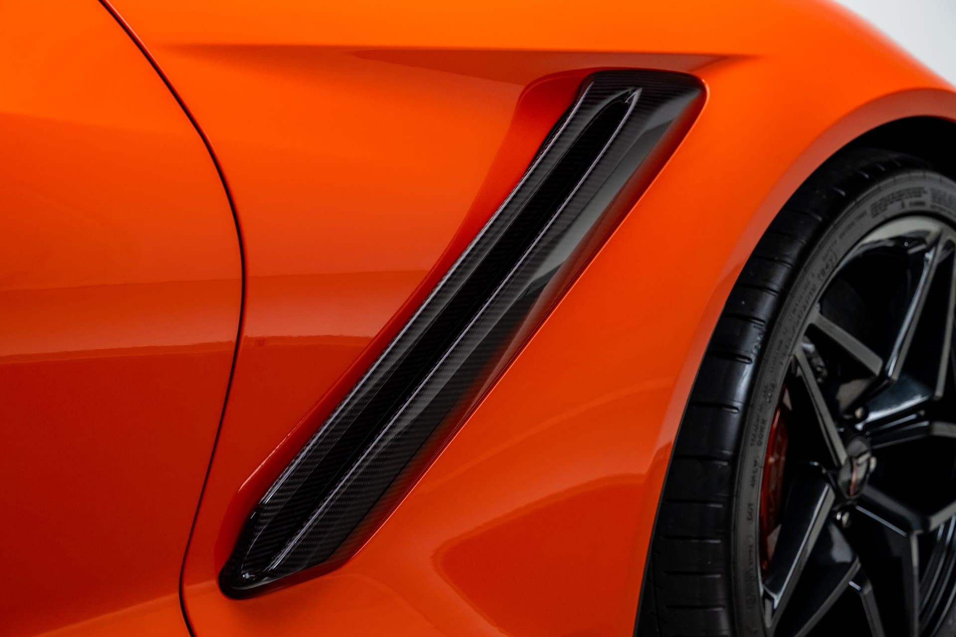 2019 Chevrolet Corvette ZR1 3ZR thumbnail 8