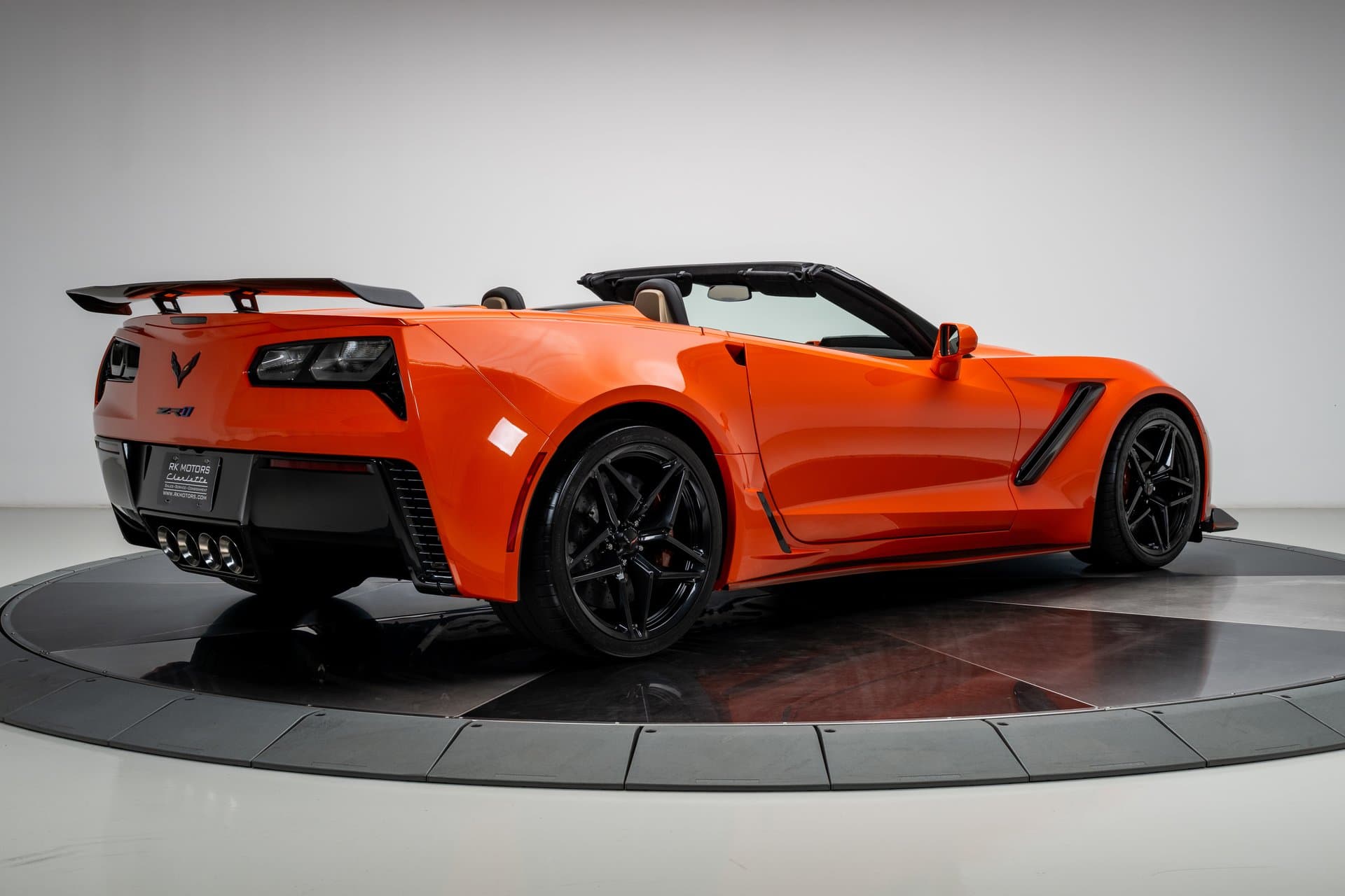 2019 Chevrolet Corvette ZR1 3ZR thumbnail 10