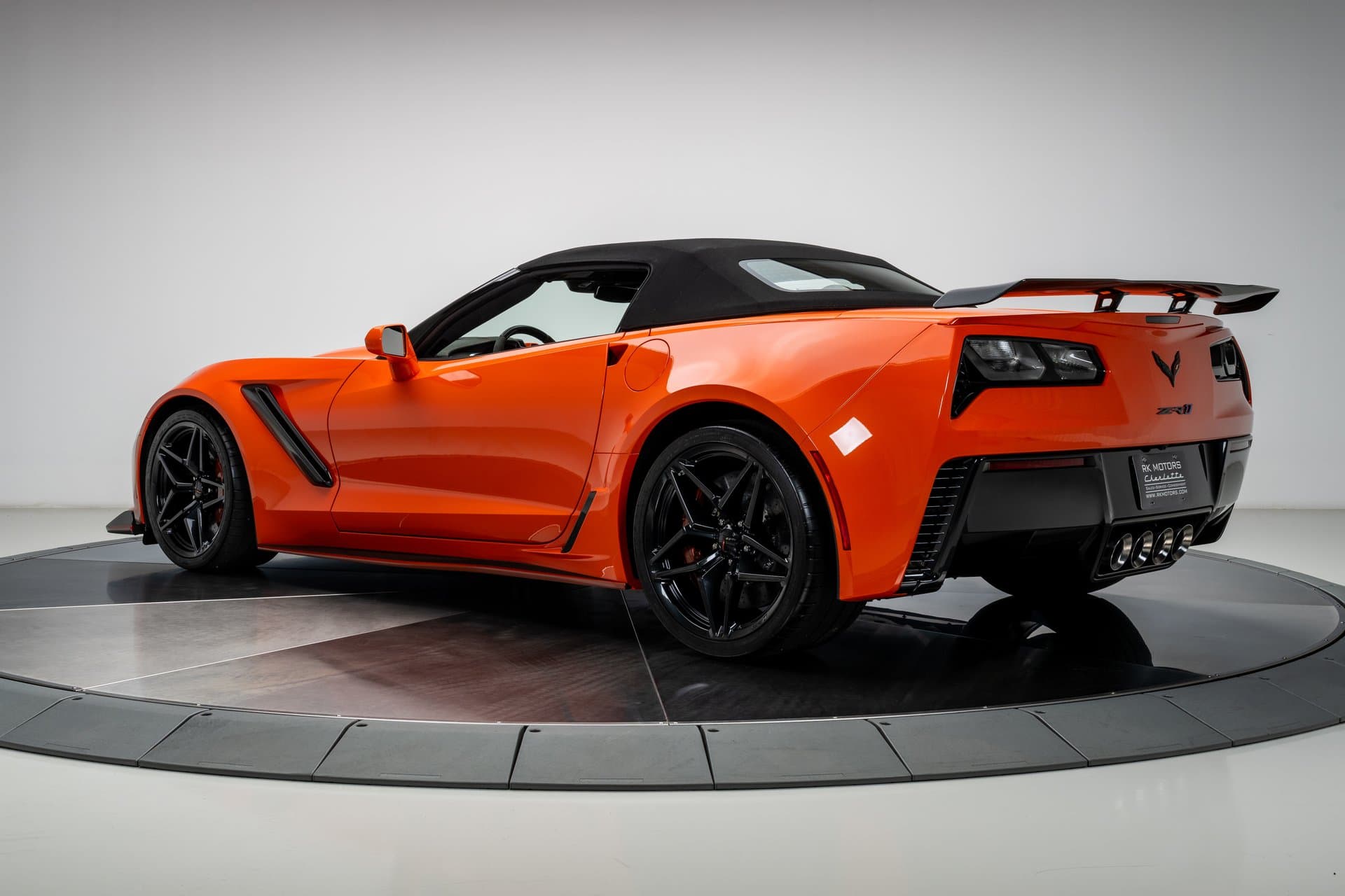 2019 Chevrolet Corvette ZR1 3ZR thumbnail 11