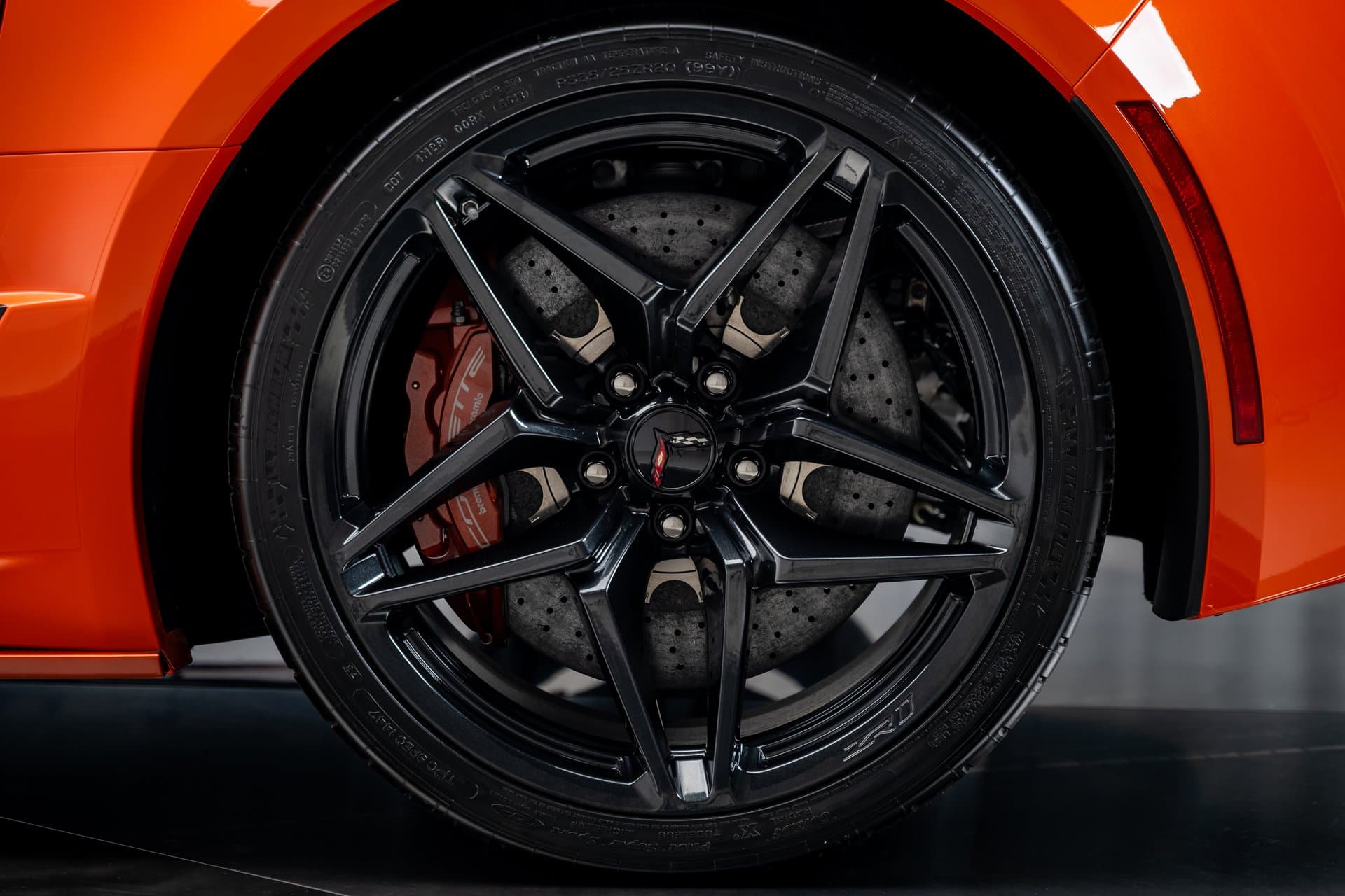 2019 Chevrolet Corvette ZR1 3ZR thumbnail 17