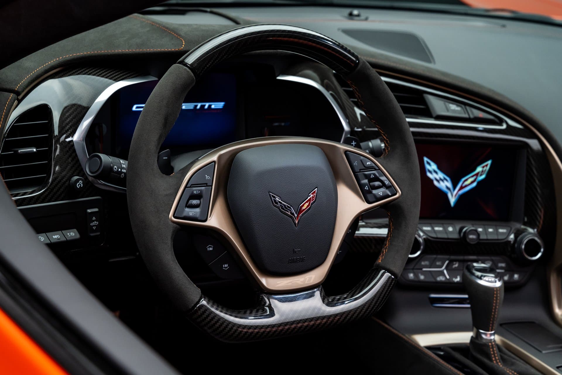2019 Chevrolet Corvette ZR1 3ZR thumbnail 19