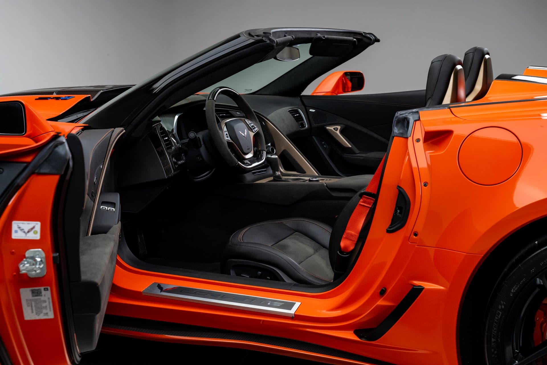 2019 Chevrolet Corvette ZR1 3ZR thumbnail 18