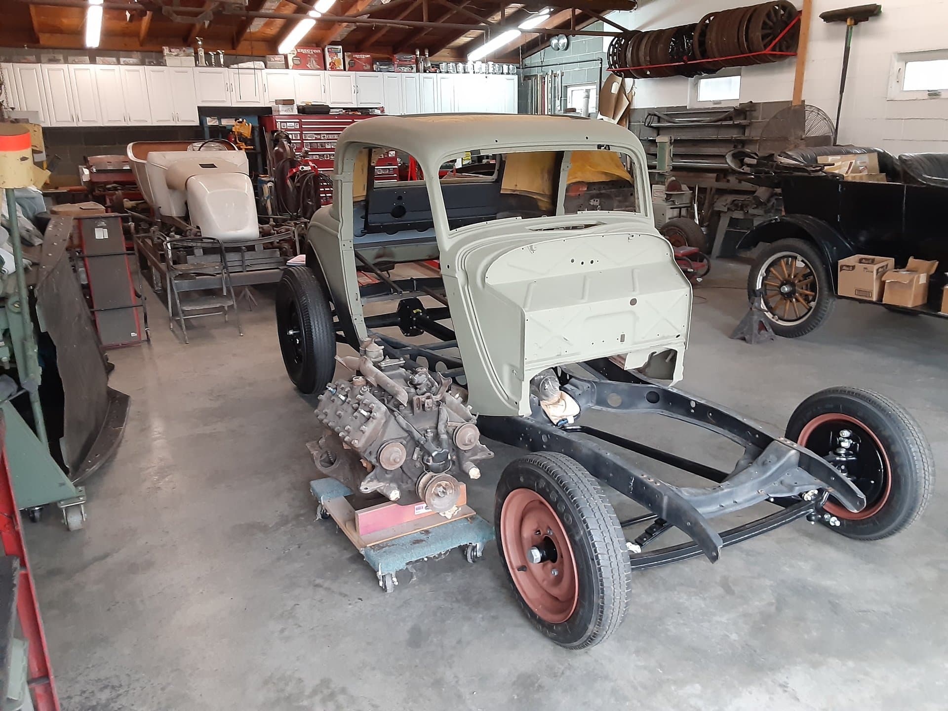 1933 Ford Coupe thumbnail 24