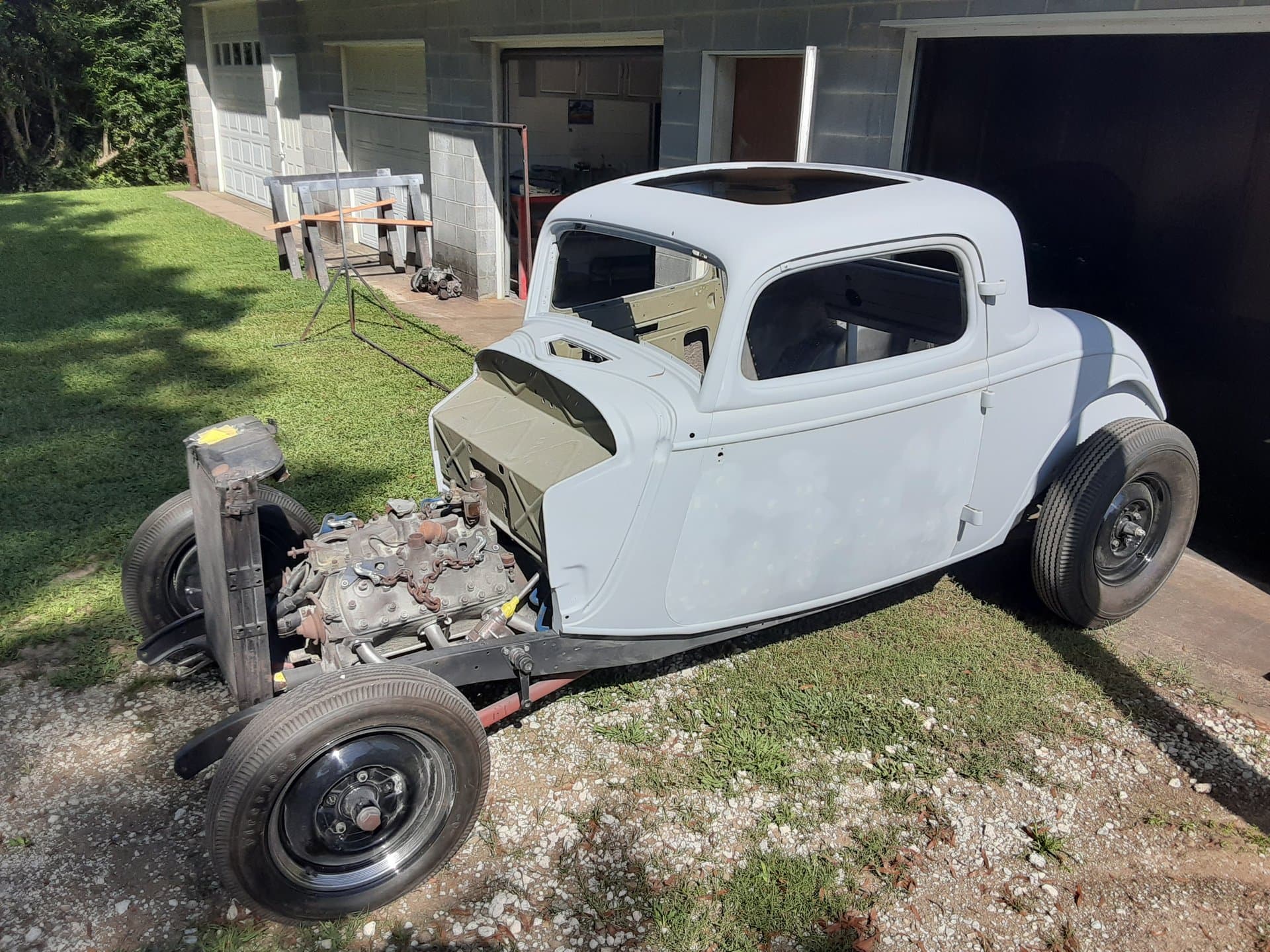 1933 Ford Coupe thumbnail 25