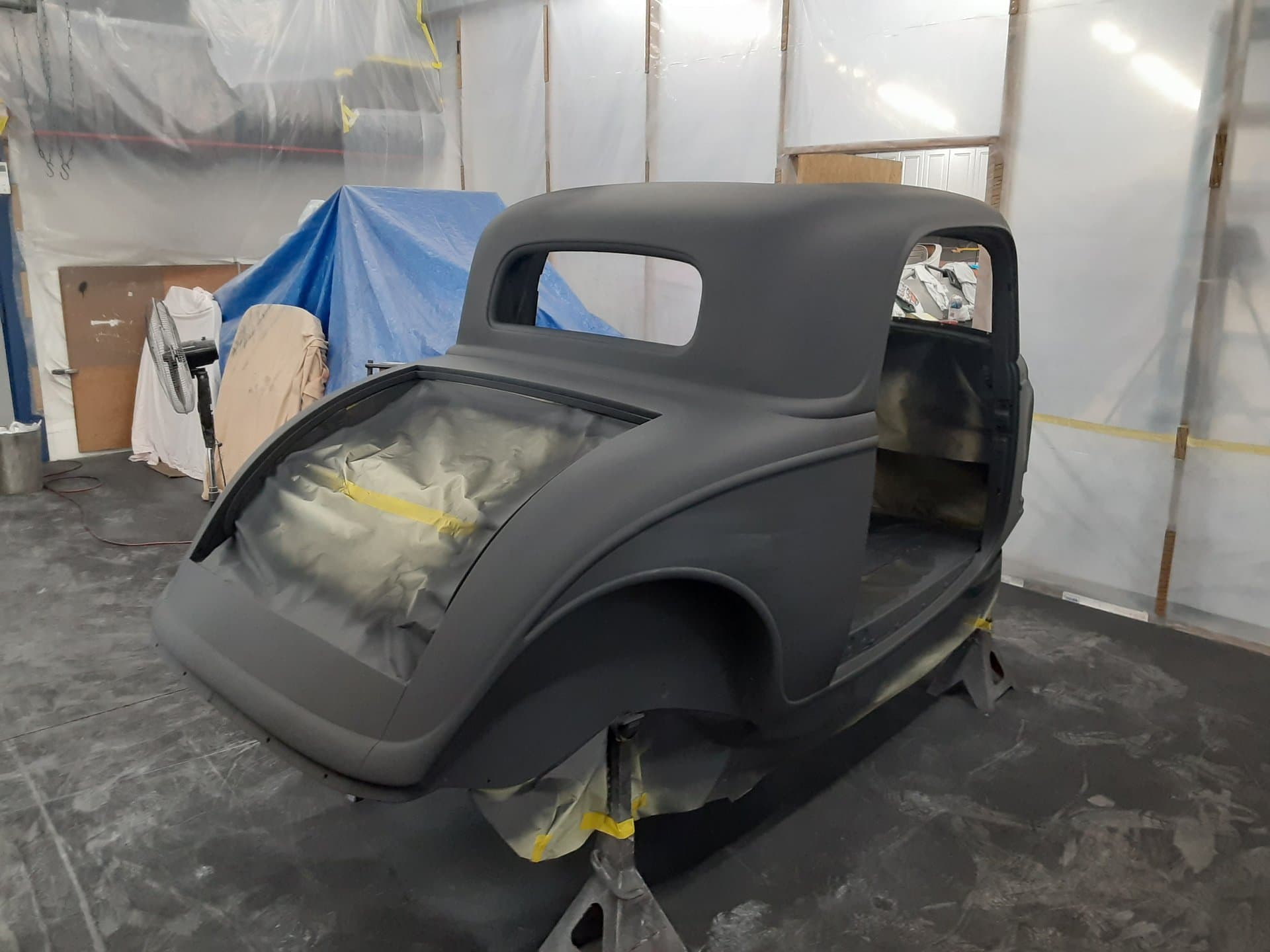 1933 Ford Coupe thumbnail 28