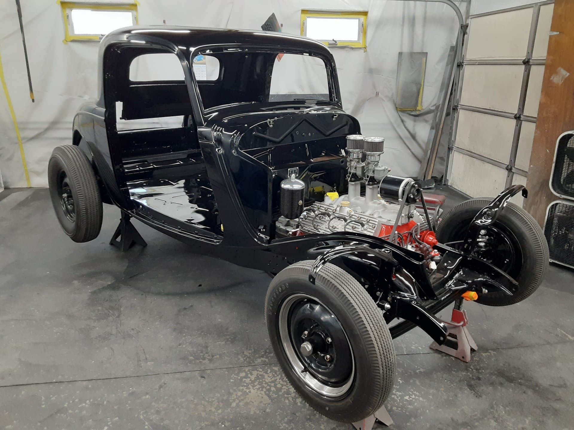 1933 Ford Coupe — photo 30