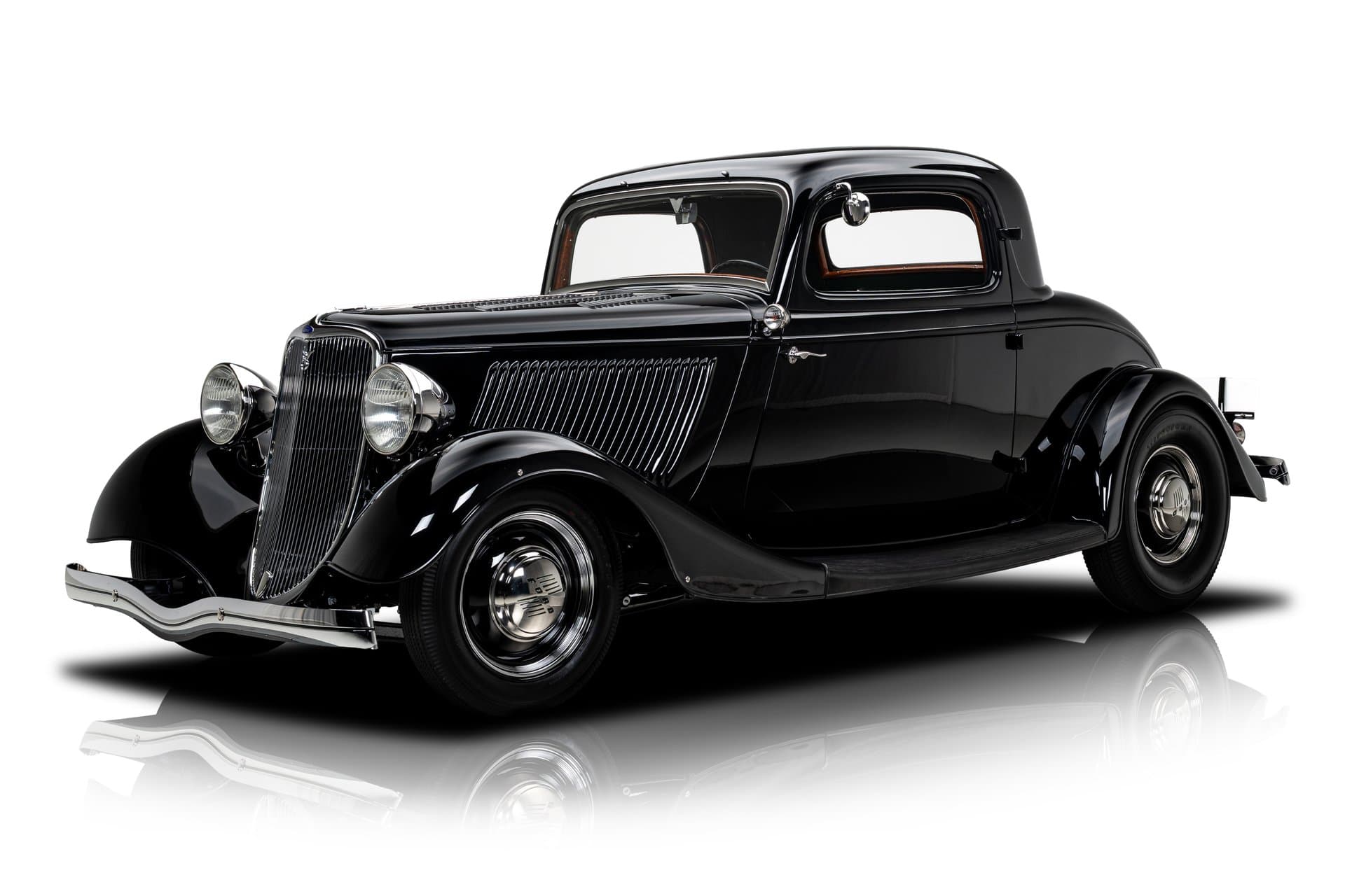 1933 Ford Coupe — photo 1