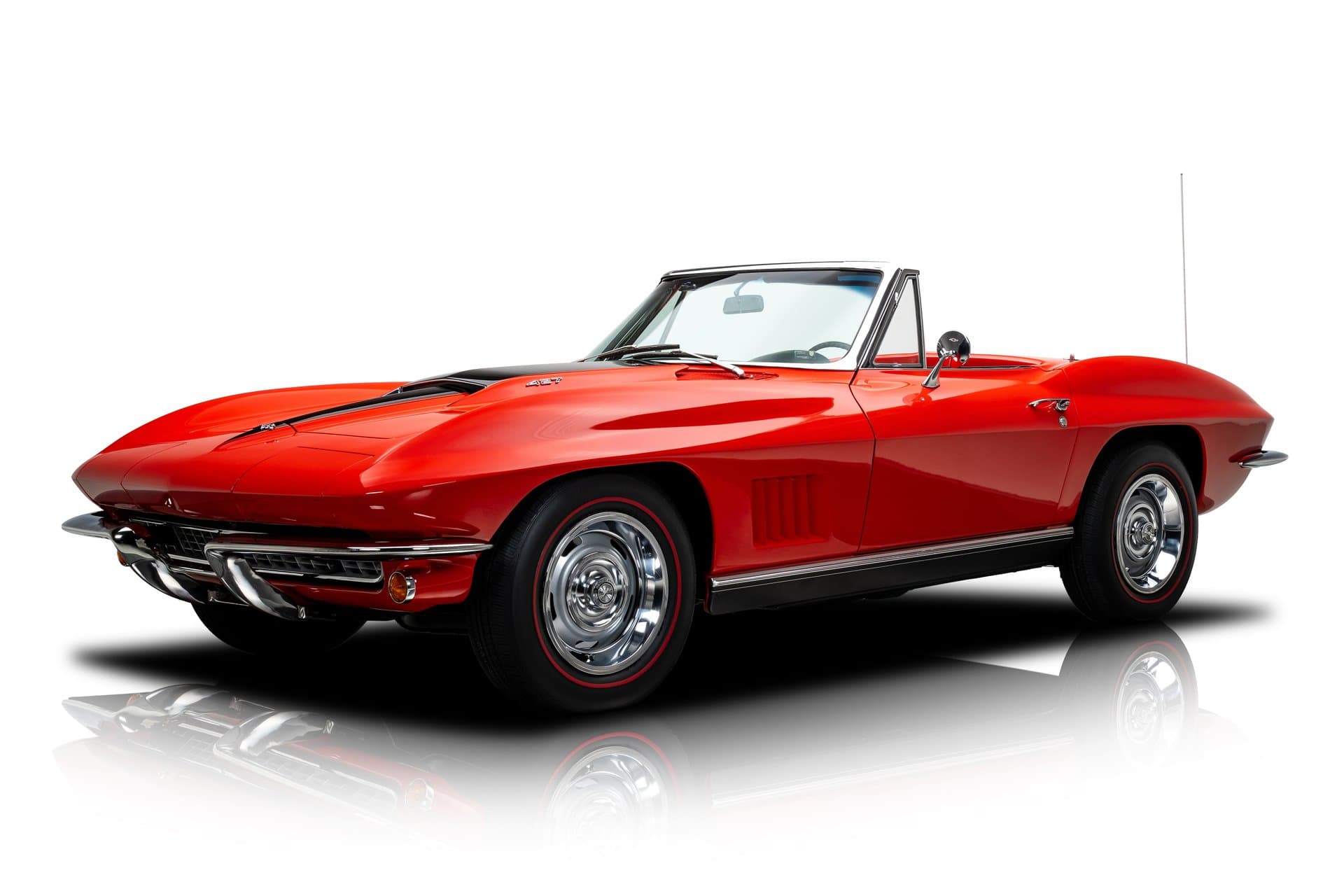 1967 Chevrolet Corvette Sting Ray — photo 1