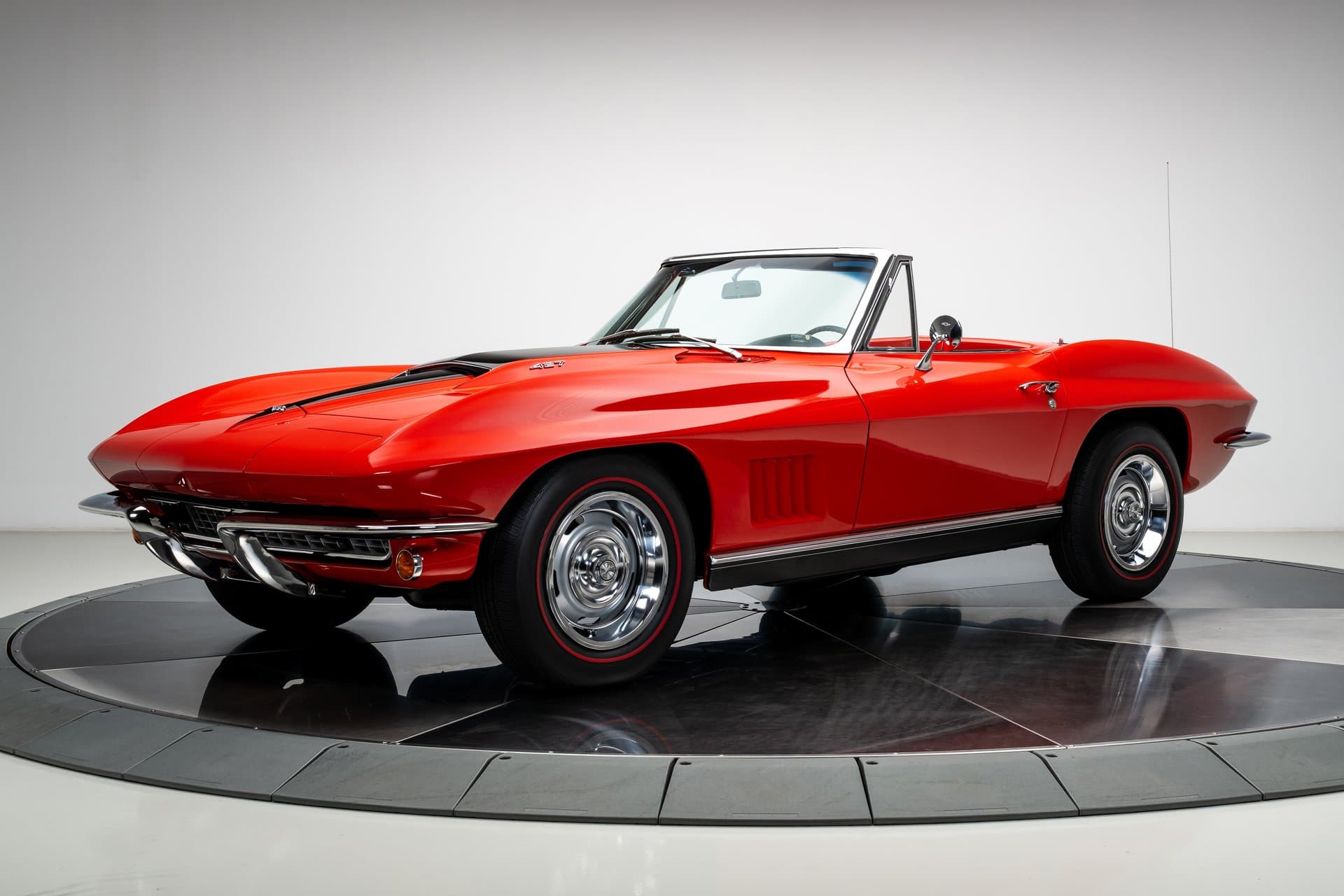 1967 Chevrolet Corvette Sting Ray thumbnail 3