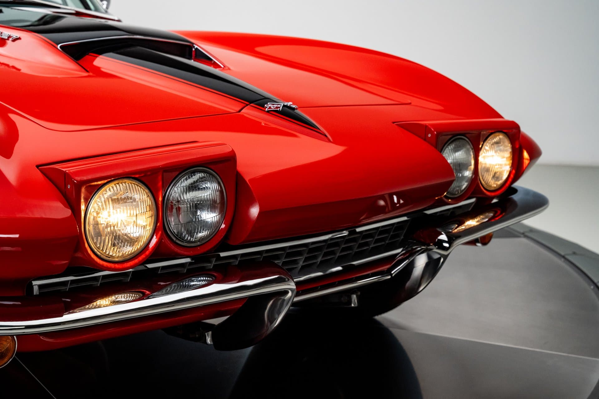1967 Chevrolet Corvette Sting Ray thumbnail 6