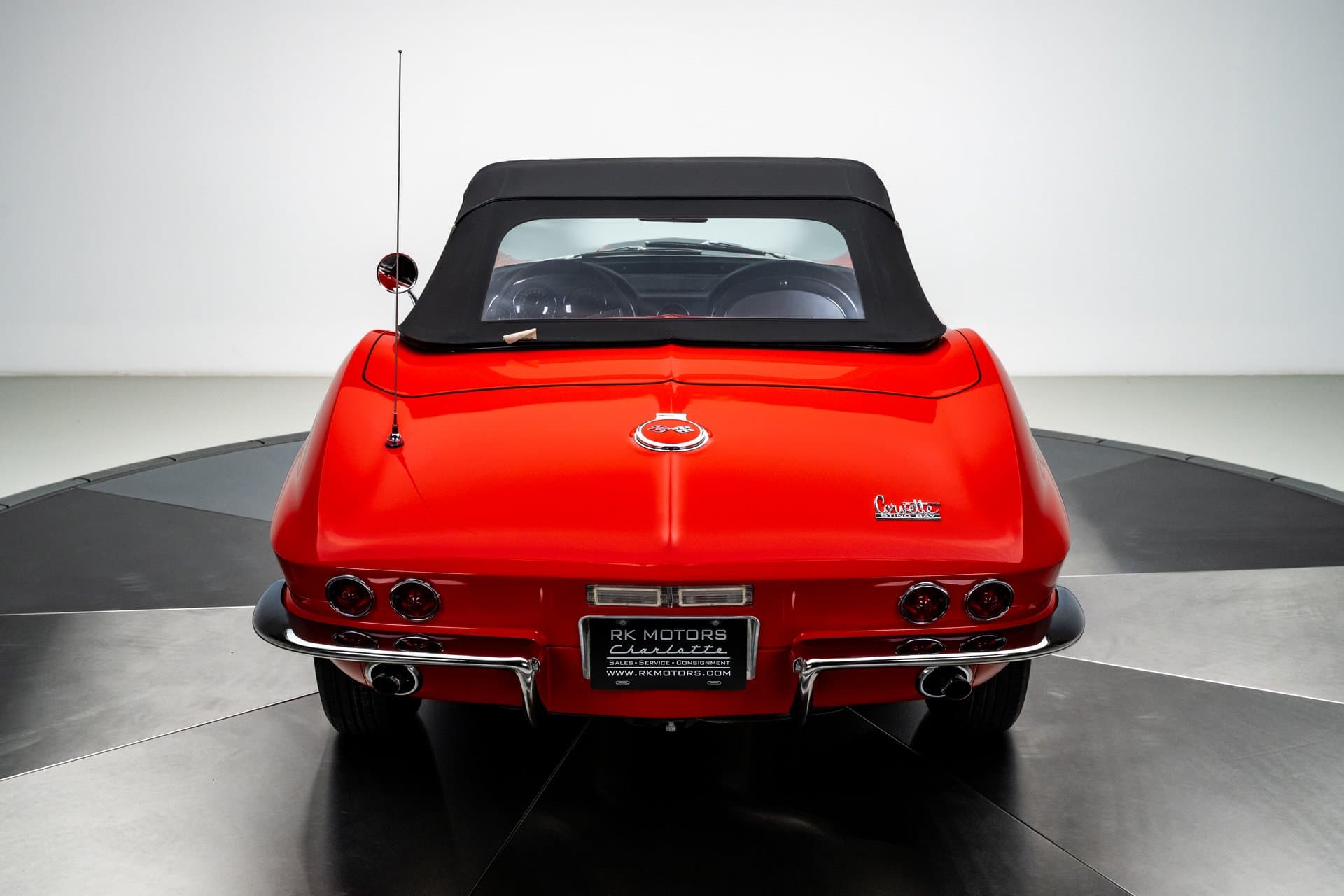 1967 Chevrolet Corvette Sting Ray thumbnail 9
