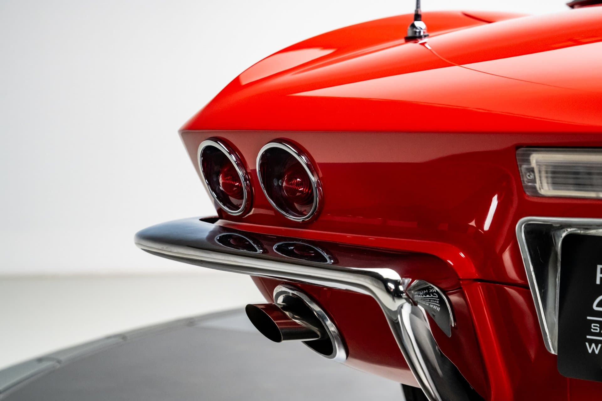 1967 Chevrolet Corvette Sting Ray thumbnail 10