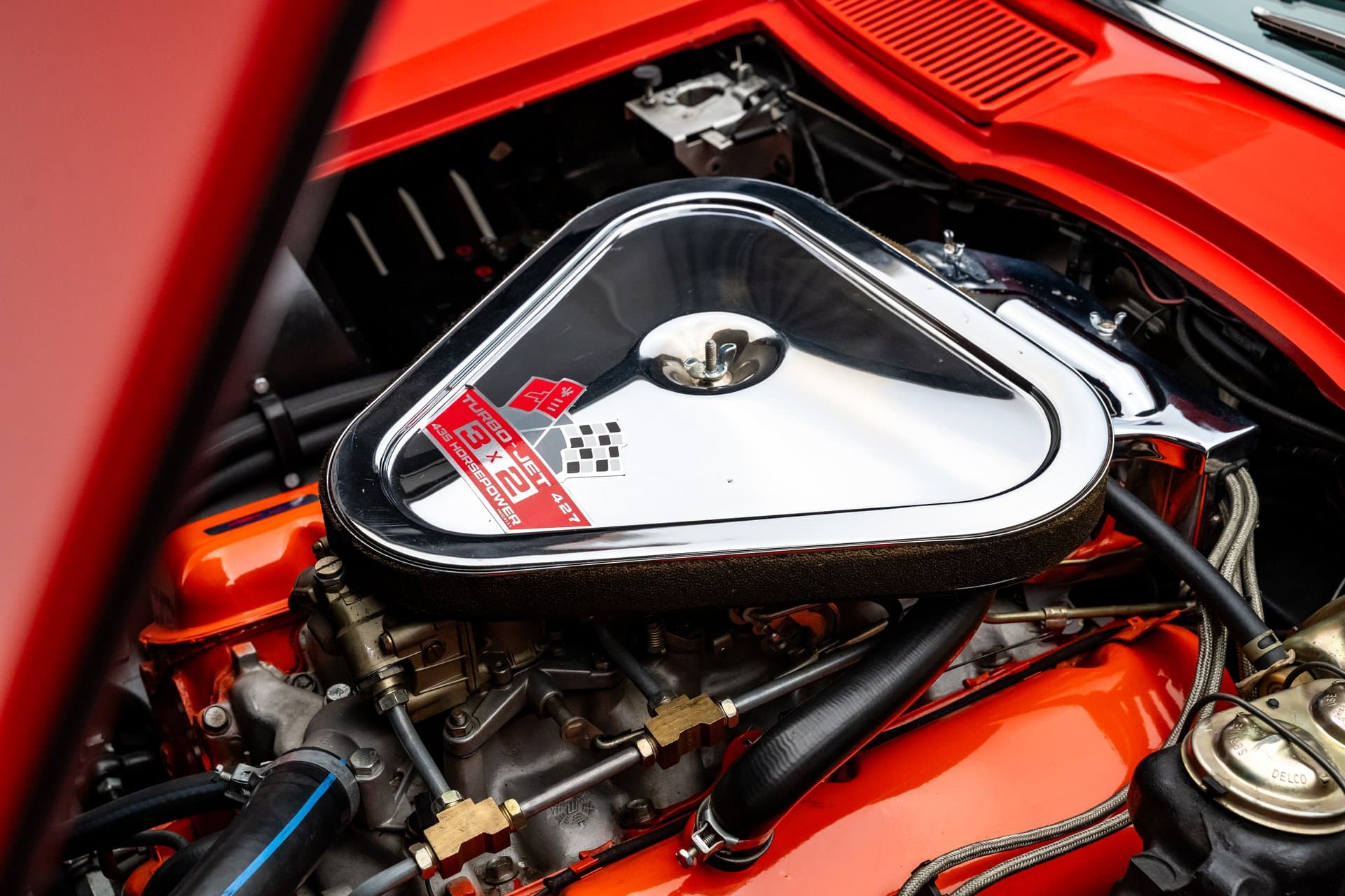 1967 Chevrolet Corvette Sting Ray thumbnail 13