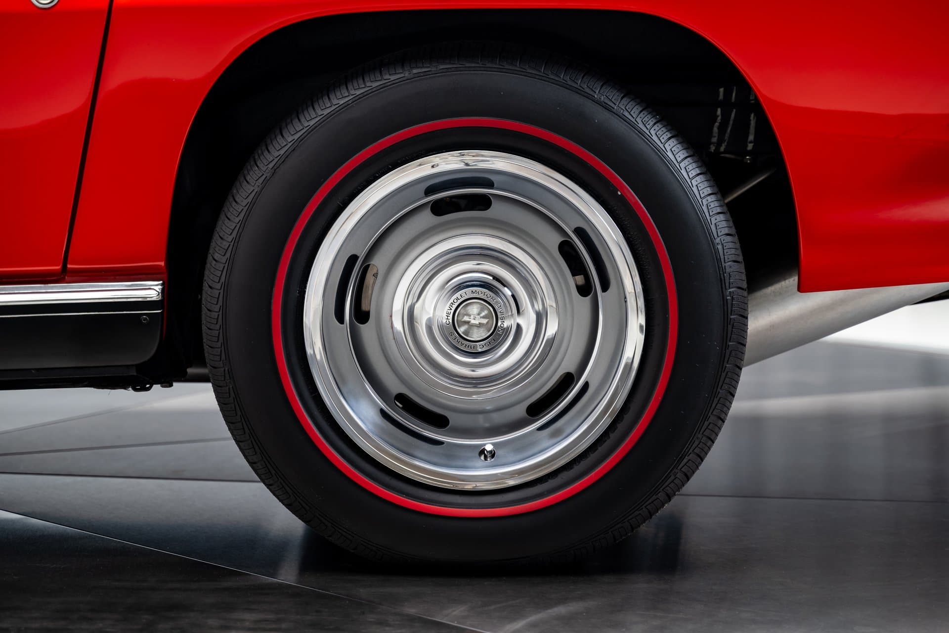 1967 Chevrolet Corvette Sting Ray thumbnail 15