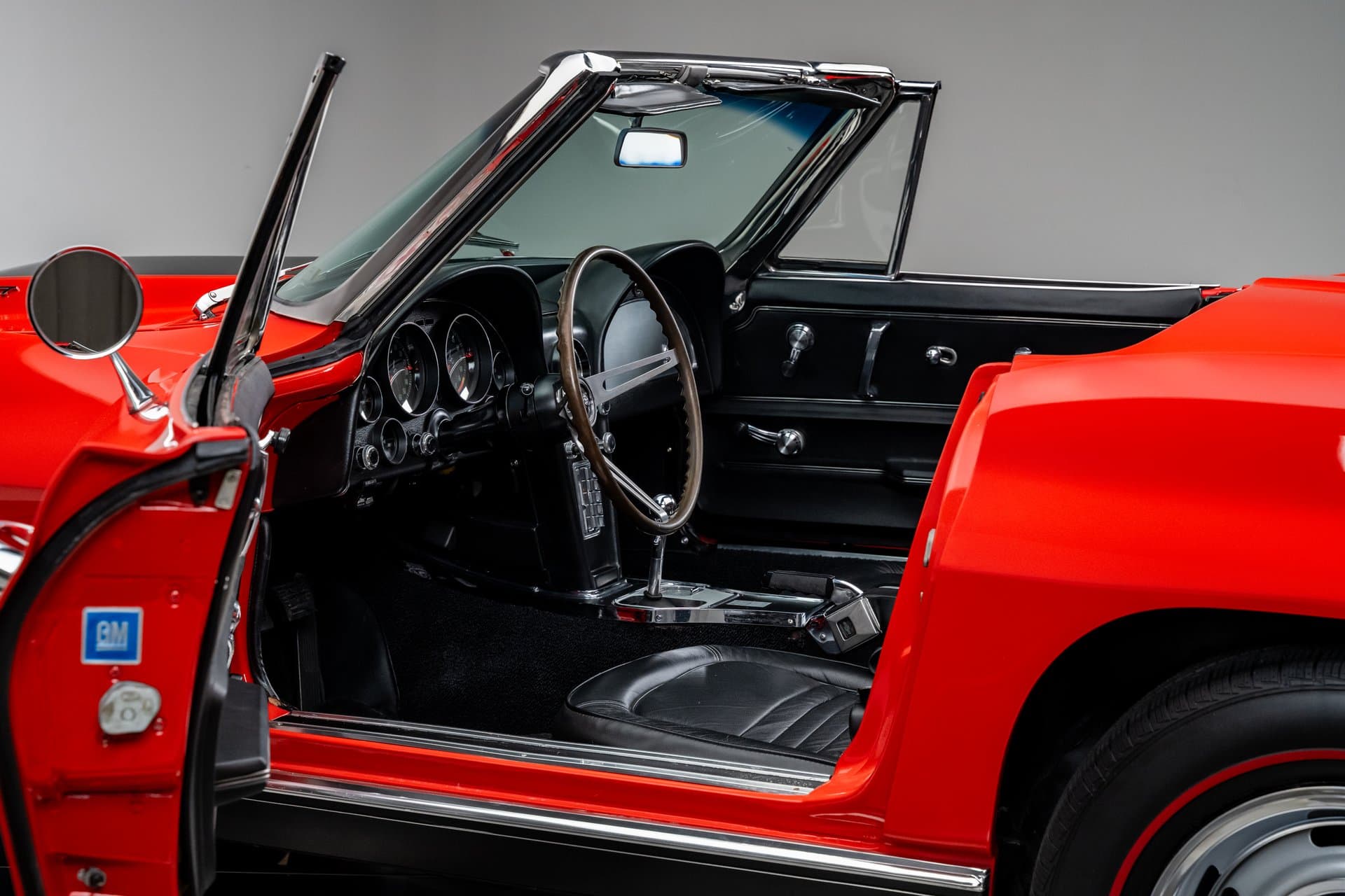 1967 Chevrolet Corvette Sting Ray thumbnail 16