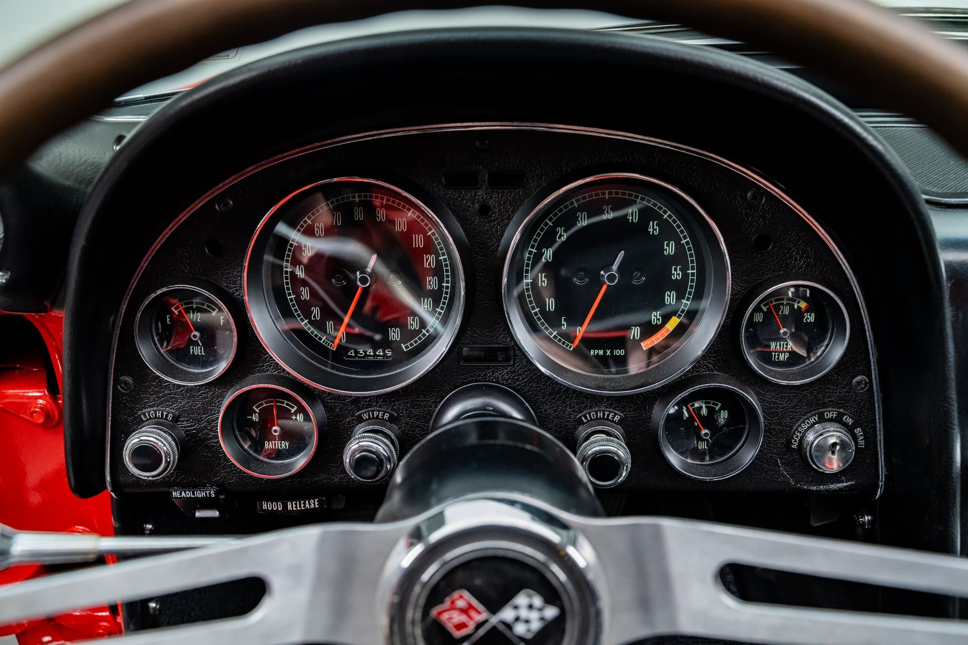 1967 Chevrolet Corvette Sting Ray thumbnail 17
