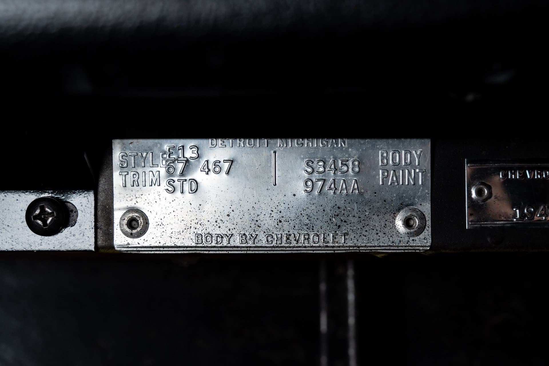 1967 Chevrolet Corvette Sting Ray thumbnail 21