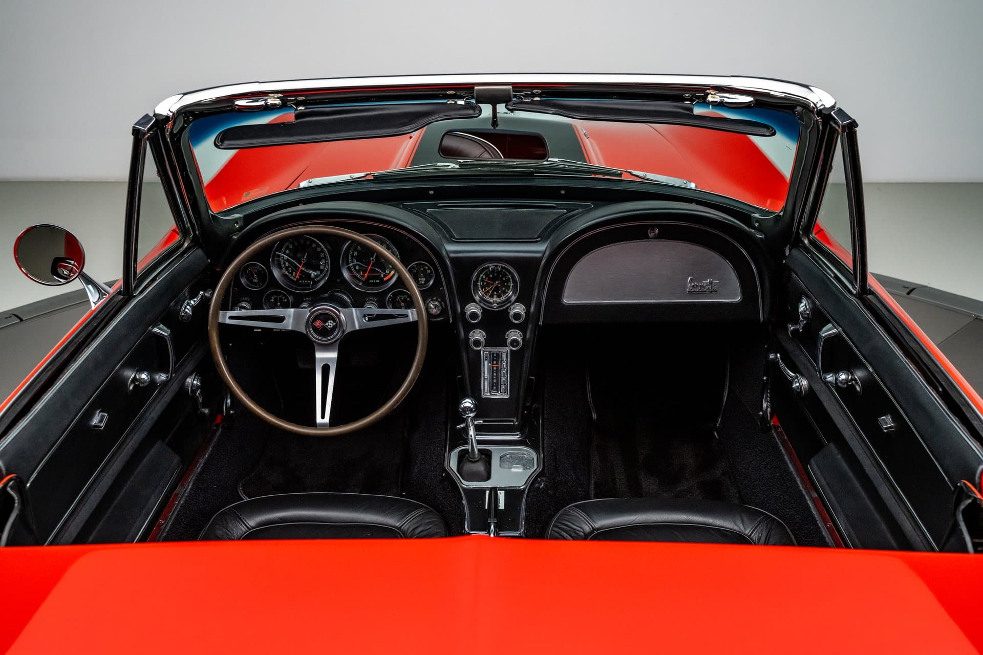 1967 Chevrolet Corvette Sting Ray — photo 2