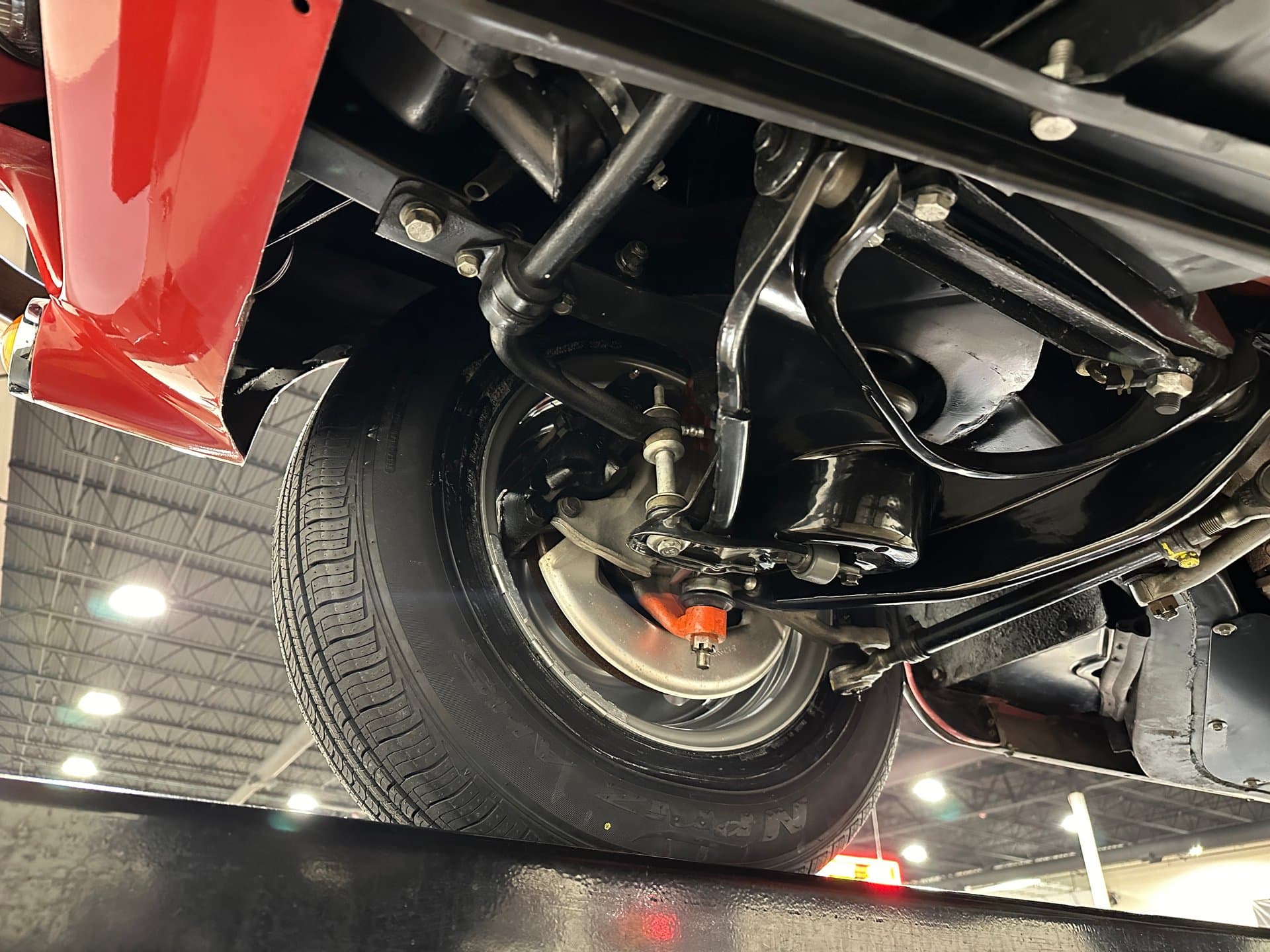1967 Chevrolet Corvette Sting Ray thumbnail 22