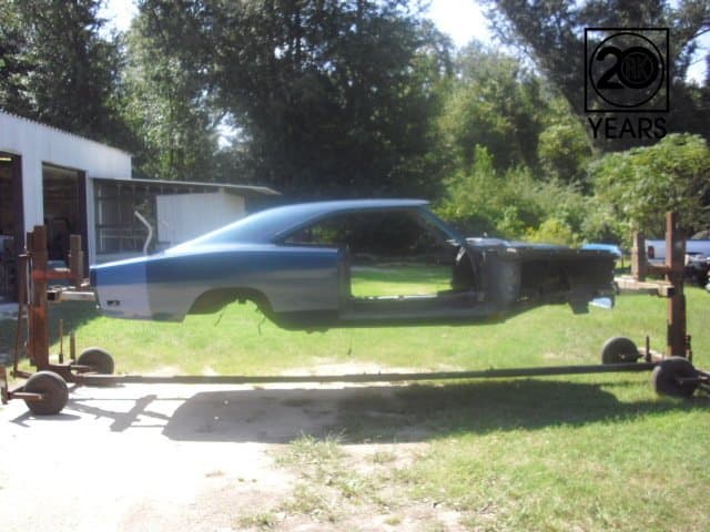1969 Dodge Charger 500 thumbnail 26