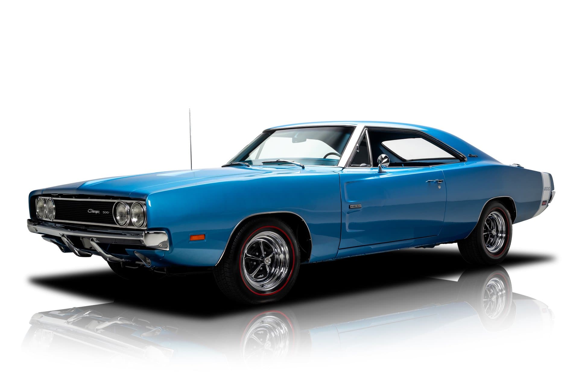 1969 Dodge Charger 500 — photo 1
