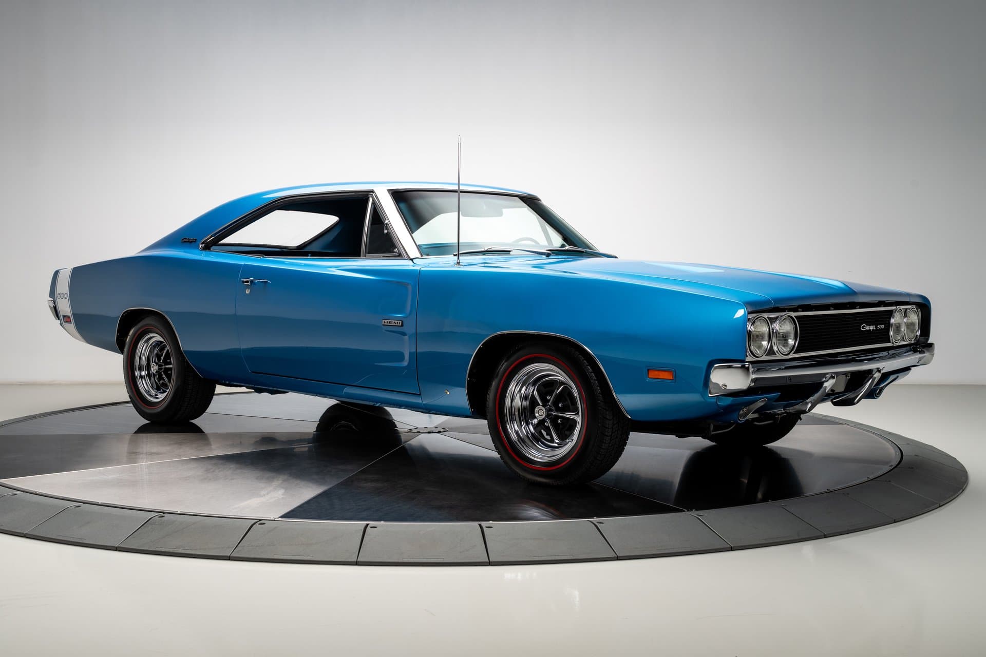 1969 Dodge Charger 500 thumbnail 3