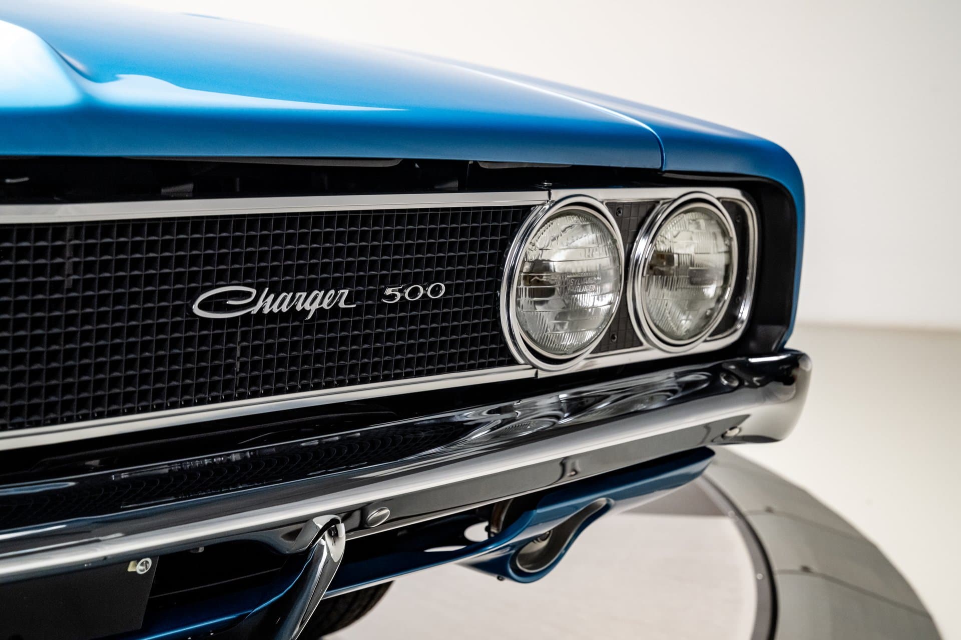 1969 Dodge Charger 500 thumbnail 4