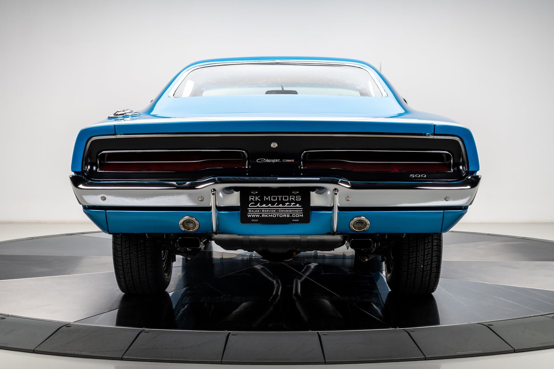 1969 Dodge Charger 500 thumbnail 5