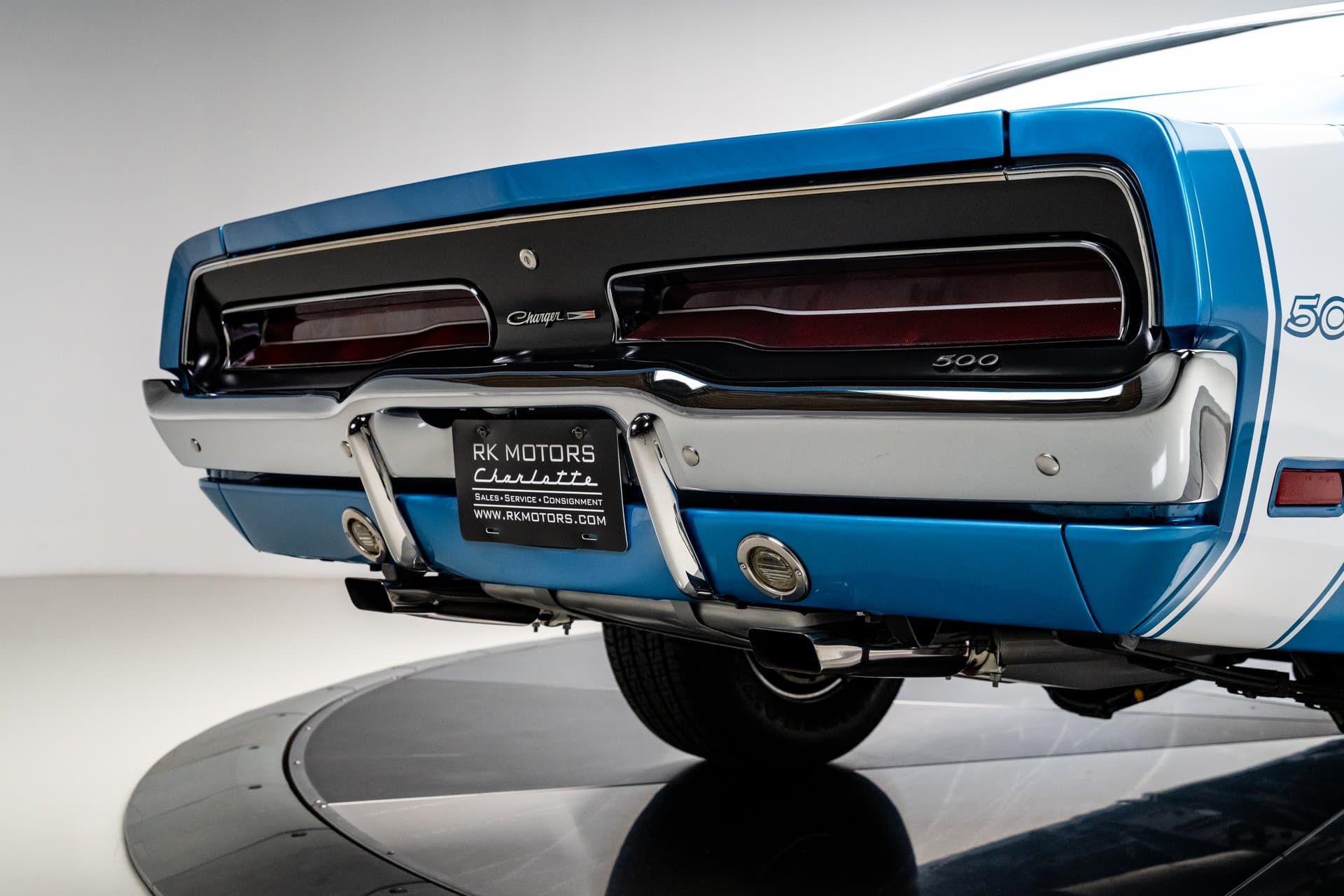 1969 Dodge Charger 500 thumbnail 6