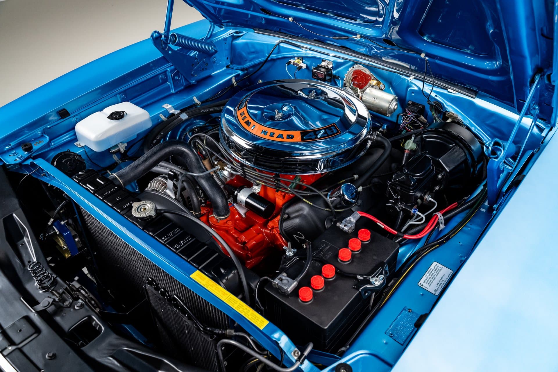 1969 Dodge Charger 500 thumbnail 8