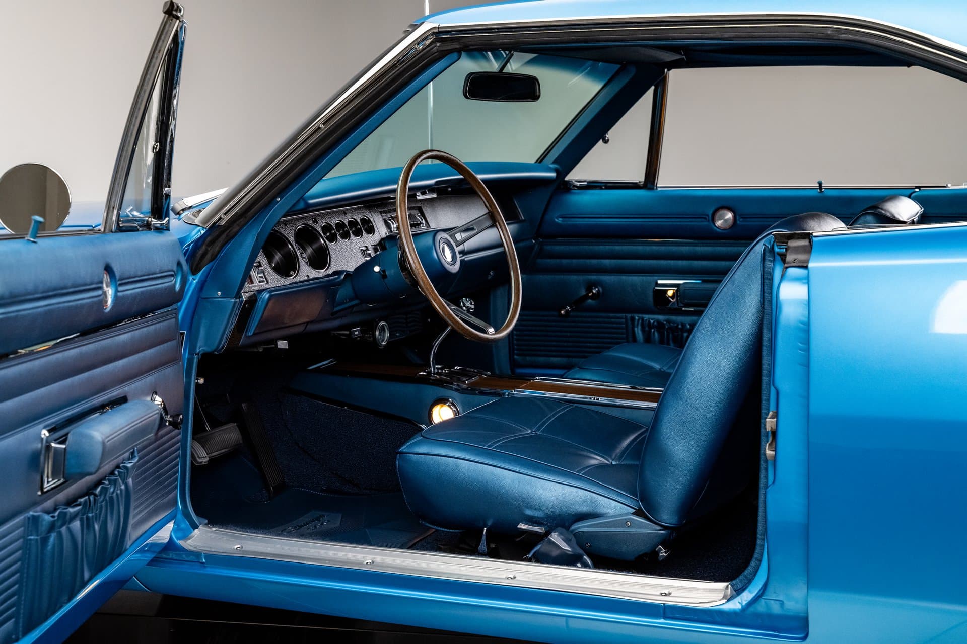1969 Dodge Charger 500 thumbnail 11