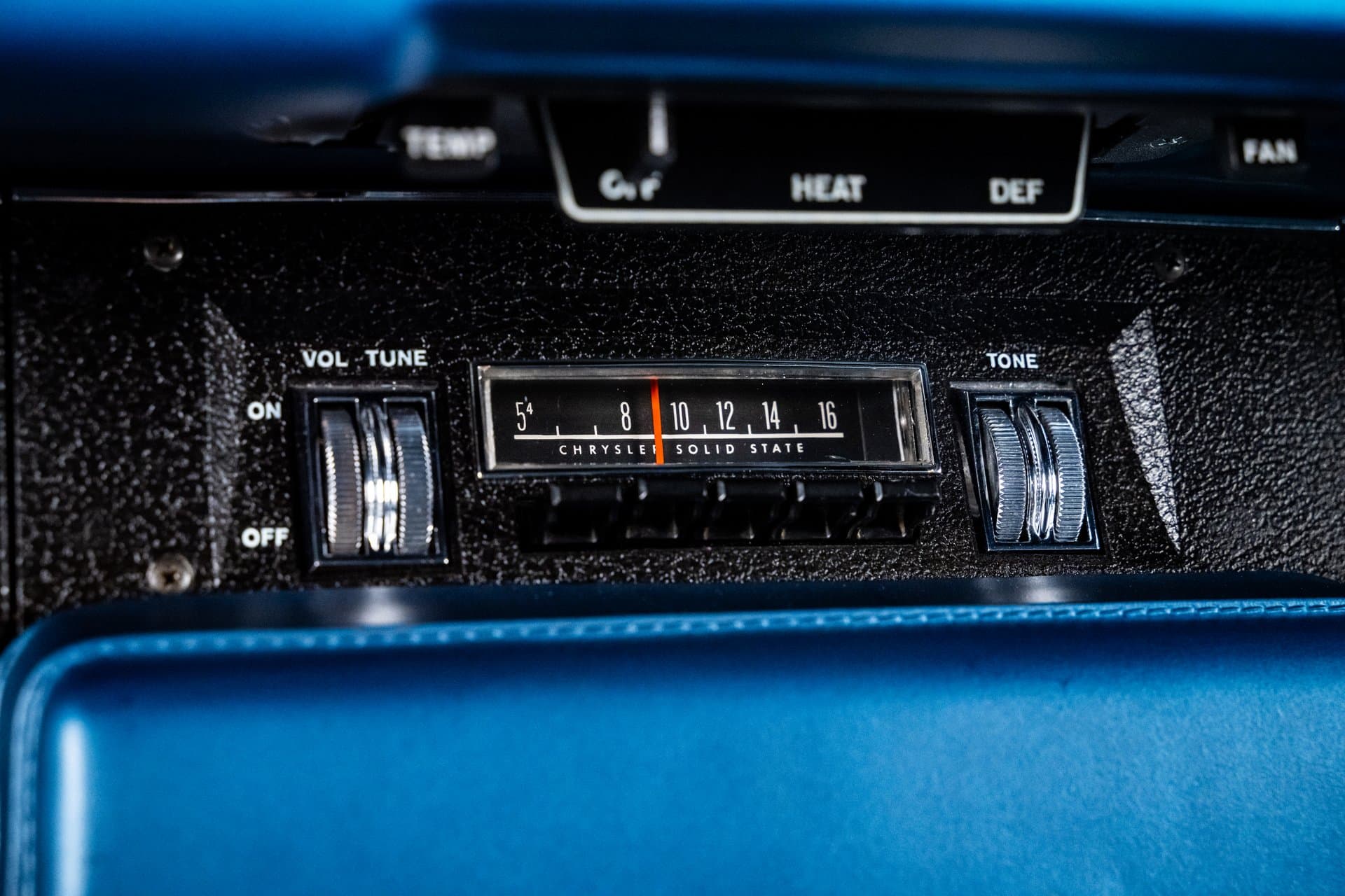 1969 Dodge Charger 500 thumbnail 13