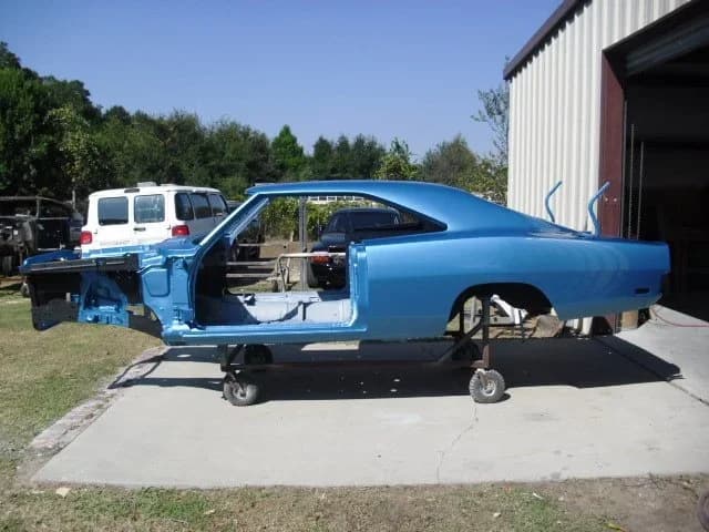 1969 Dodge Charger 500 — photo 30