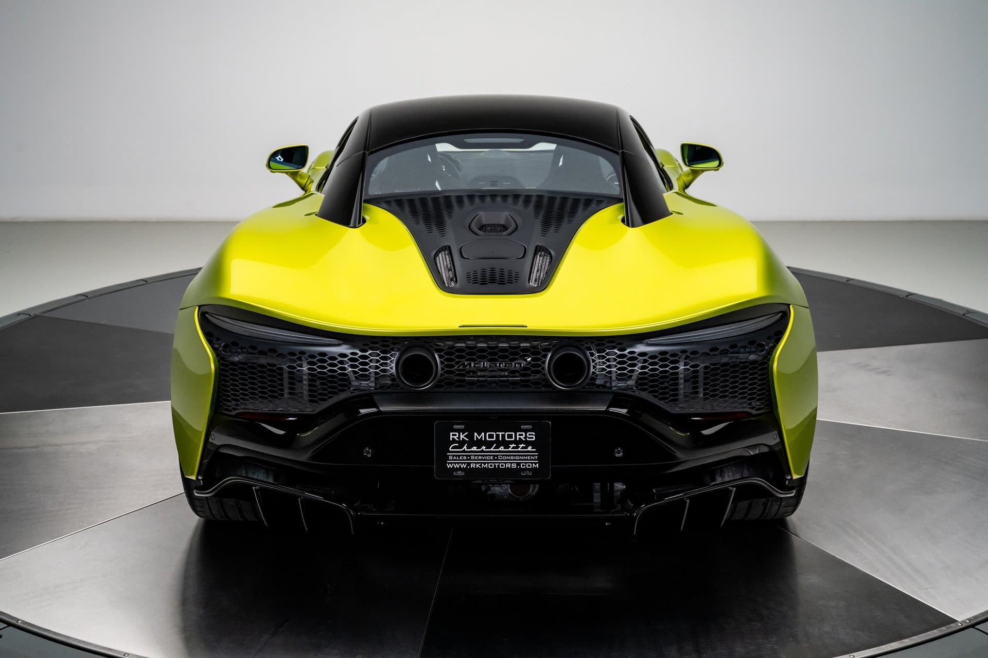 2023 Mclaren Artura thumbnail 8