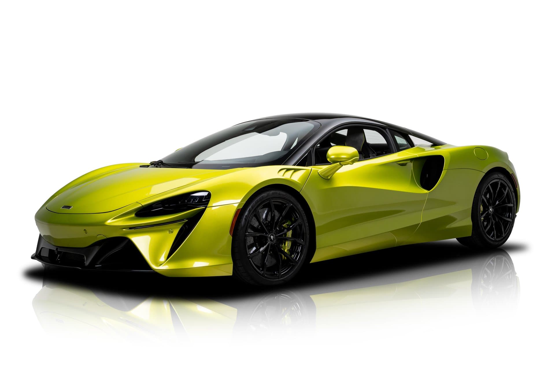2023 Mclaren Artura — photo 1