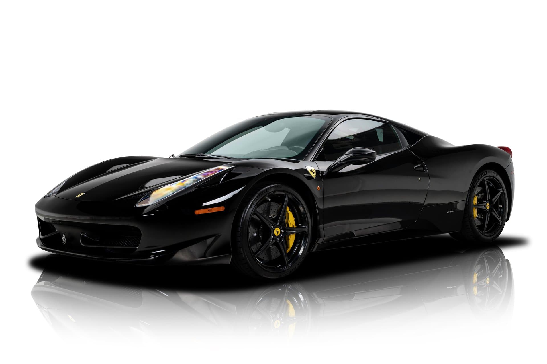 2010 Ferrari 458 Italia — photo 1