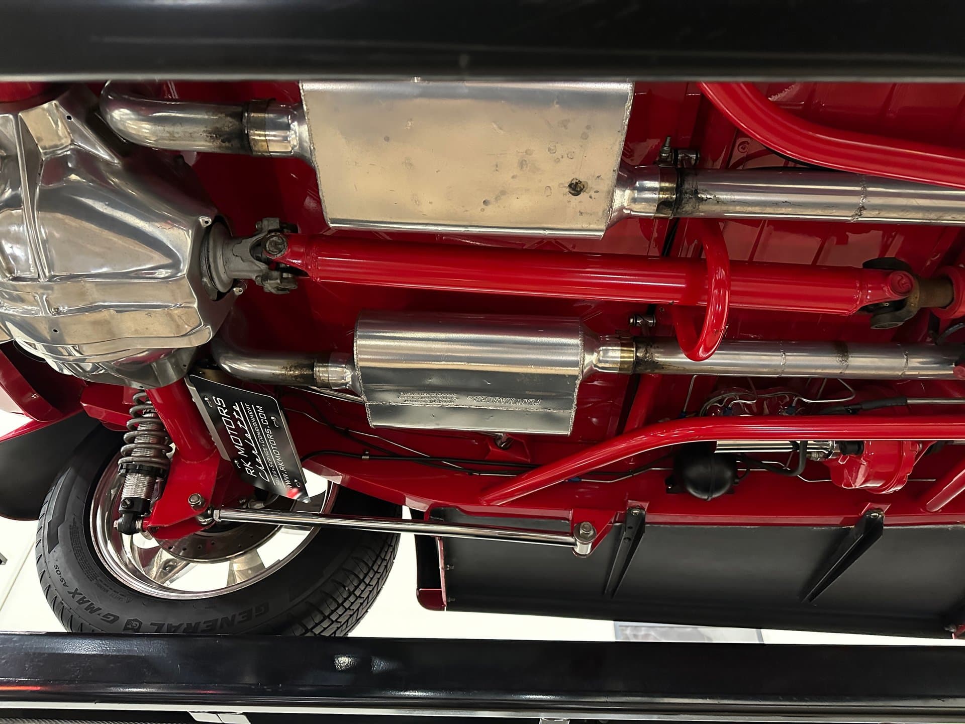 1932 Ford Roadster thumbnail 22