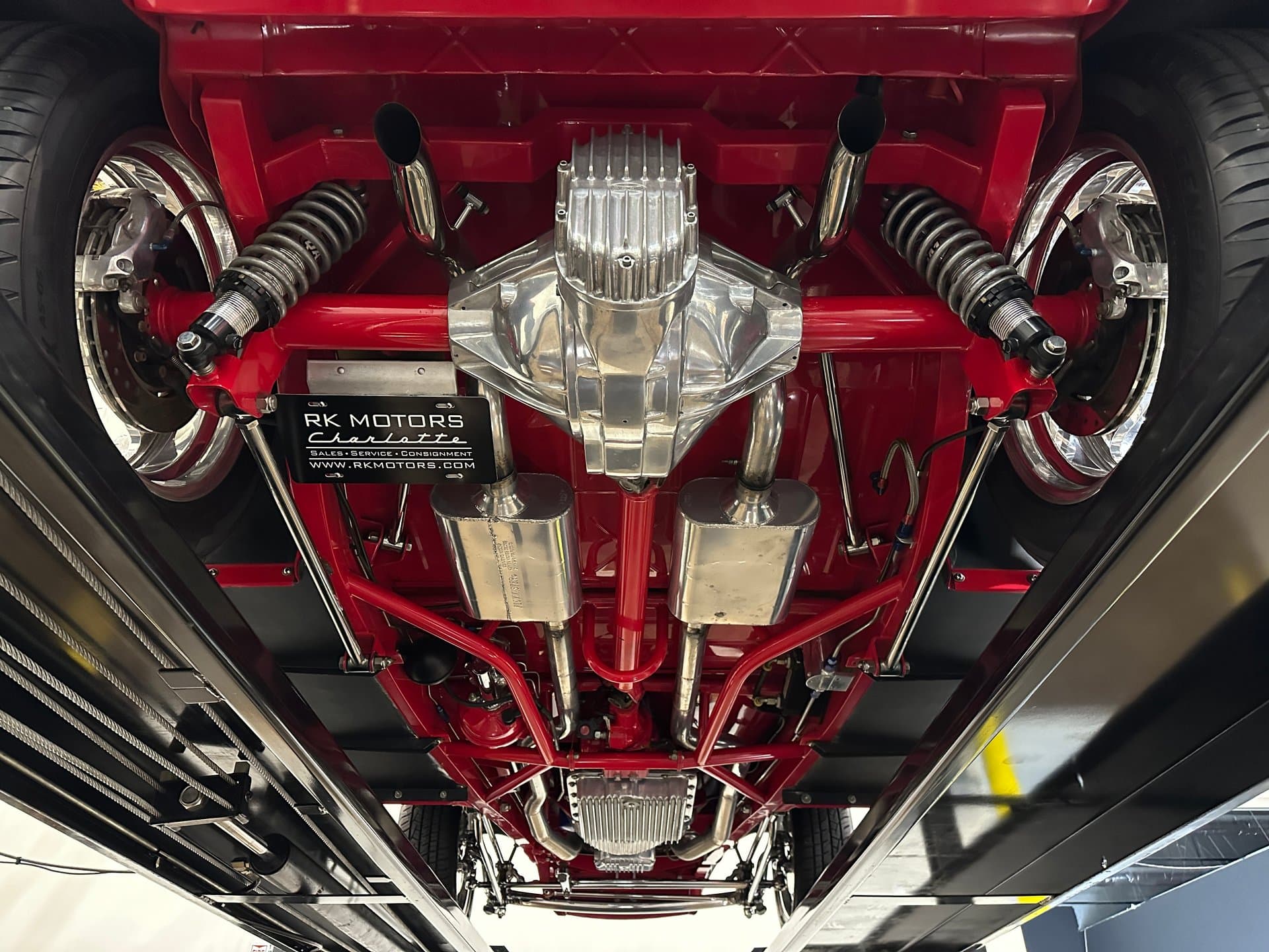 1932 Ford Roadster thumbnail 23
