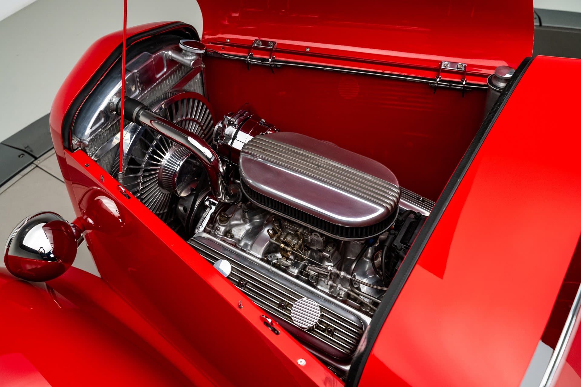 1932 Ford Roadster thumbnail 10