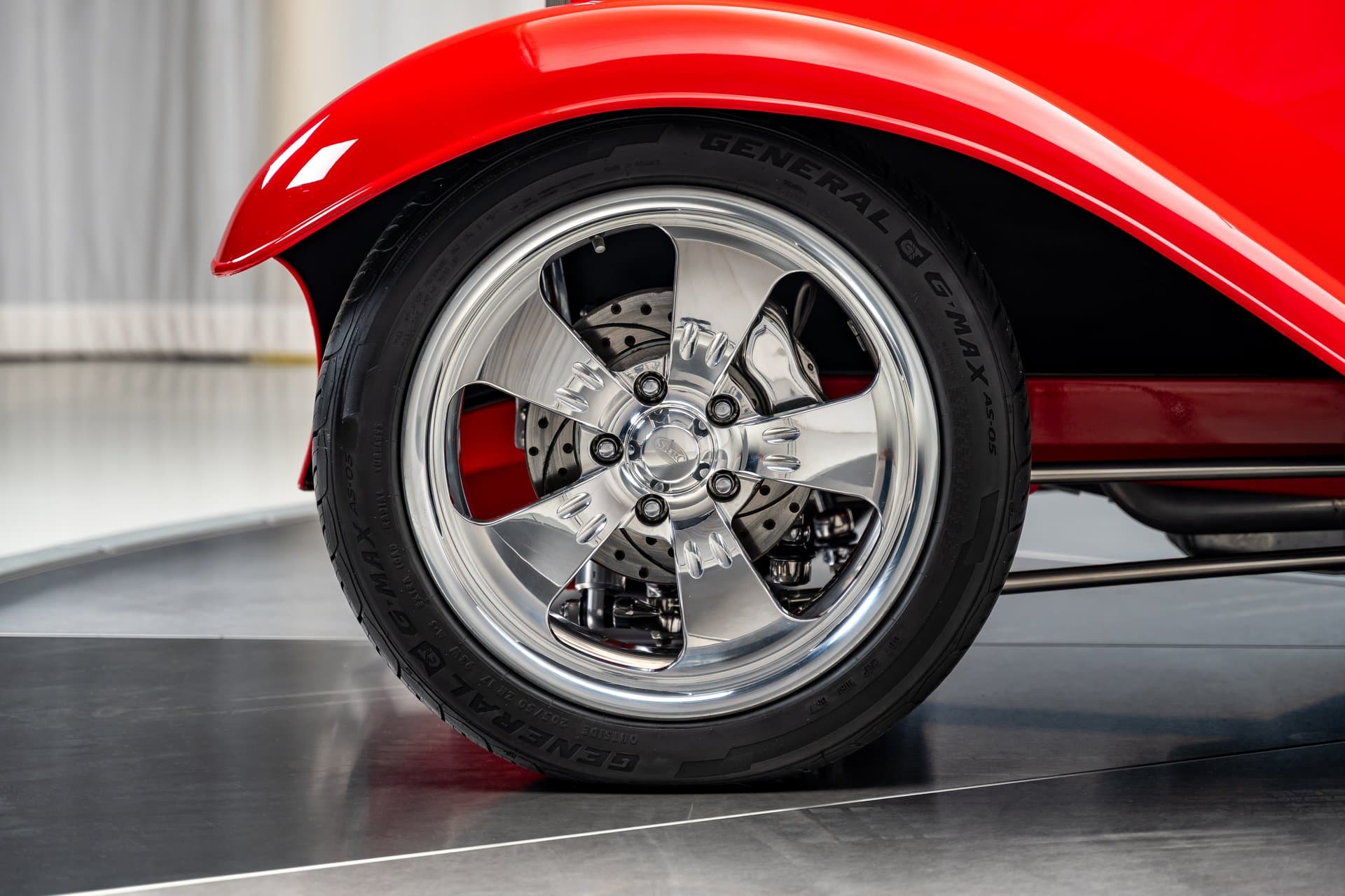 1932 Ford Roadster thumbnail 14