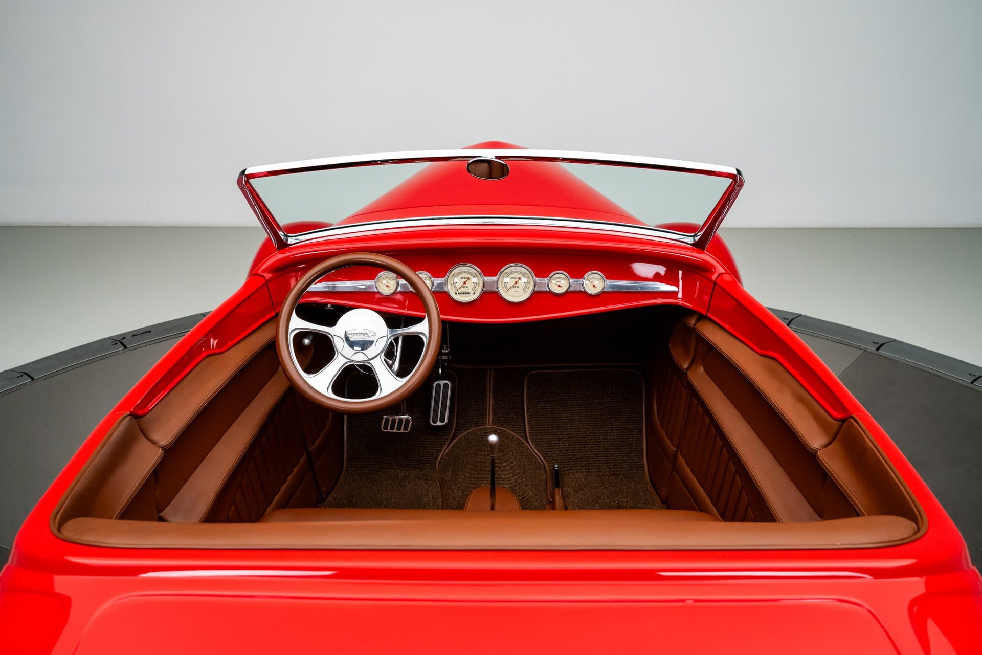 1932 Ford Roadster — photo 2